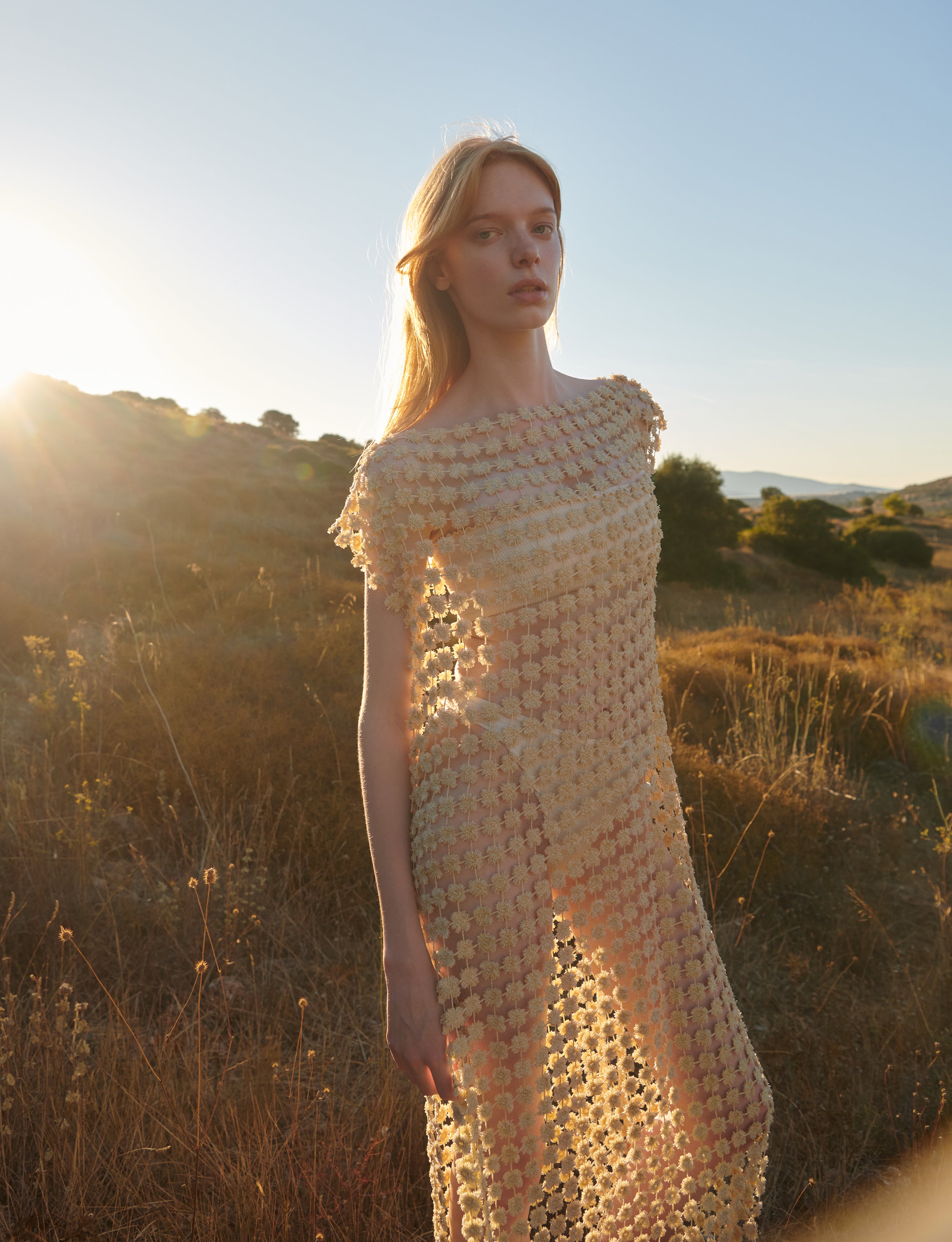 FLORENCE MAXI DRESS