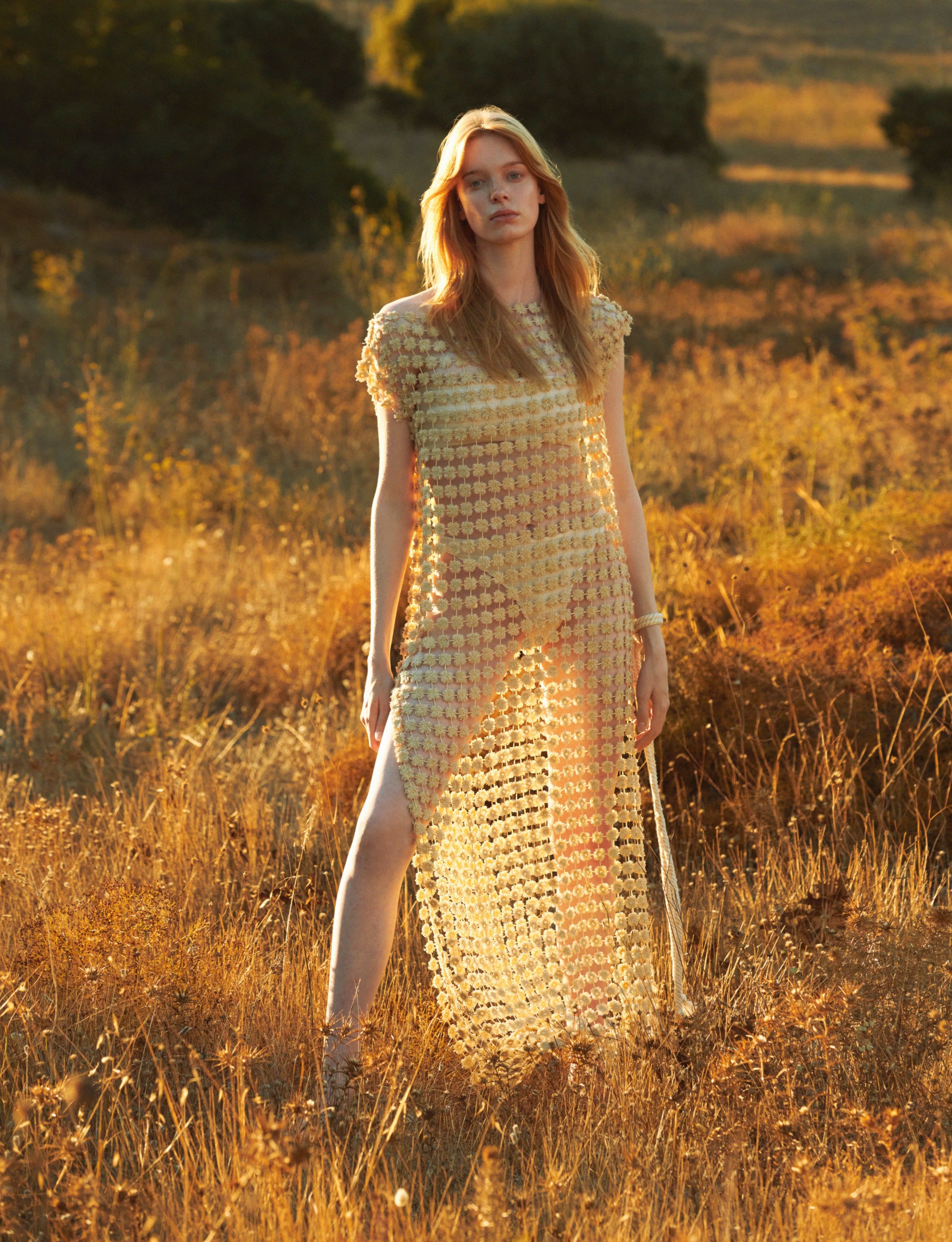 FLORENCE MAXI DRESS