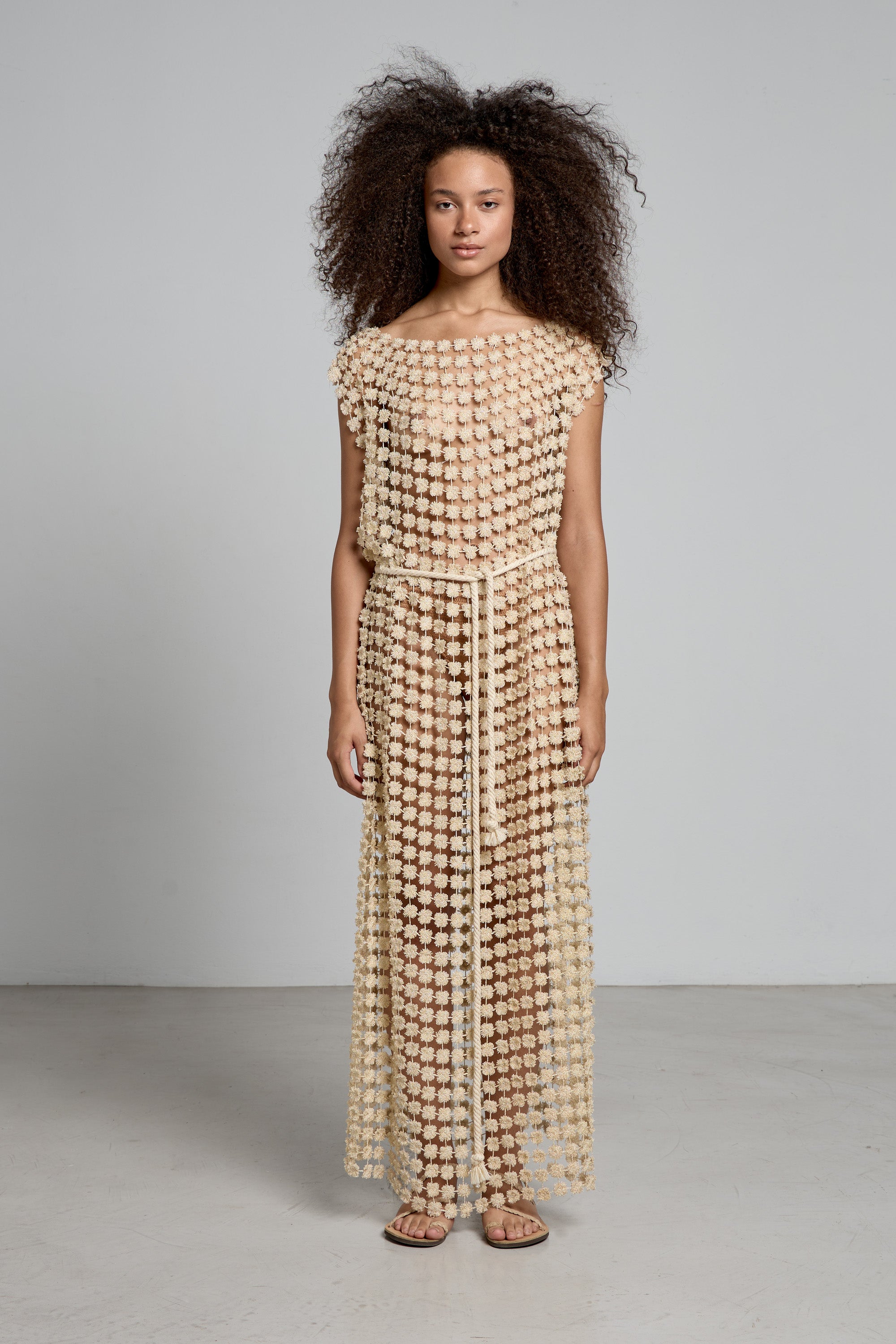 FLORENCE MAXI DRESS