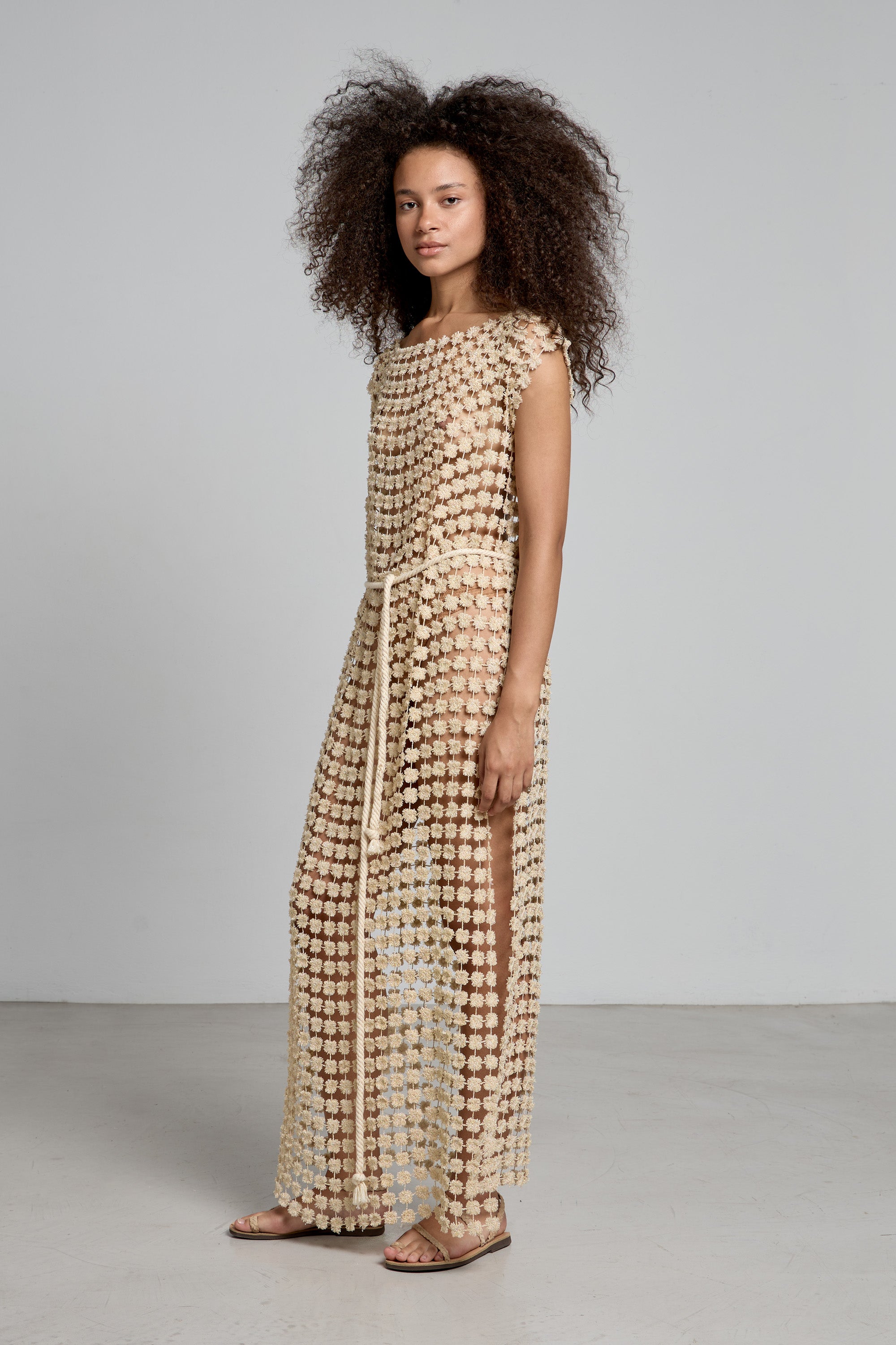 FLORENCE MAXI DRESS