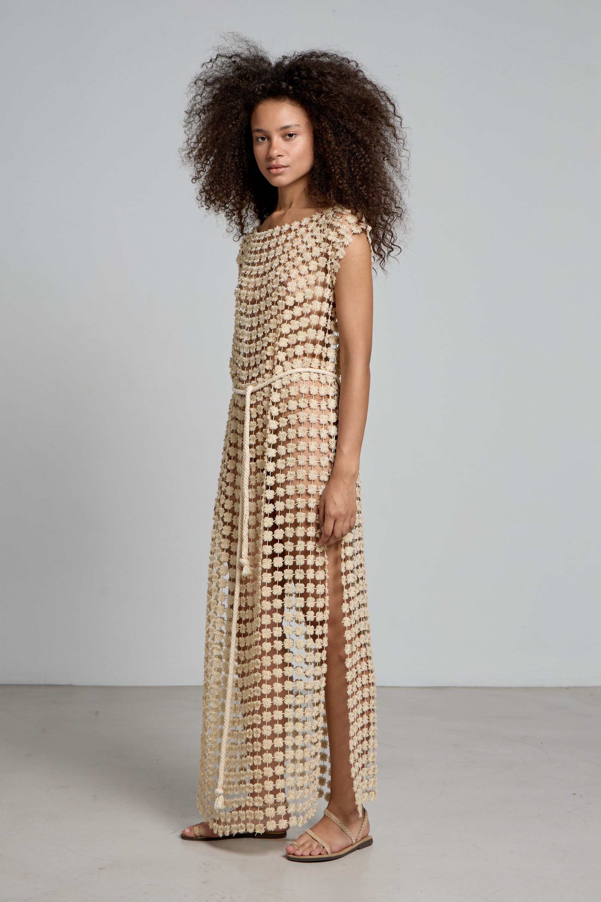 FLORENCE MAXI DRESS
