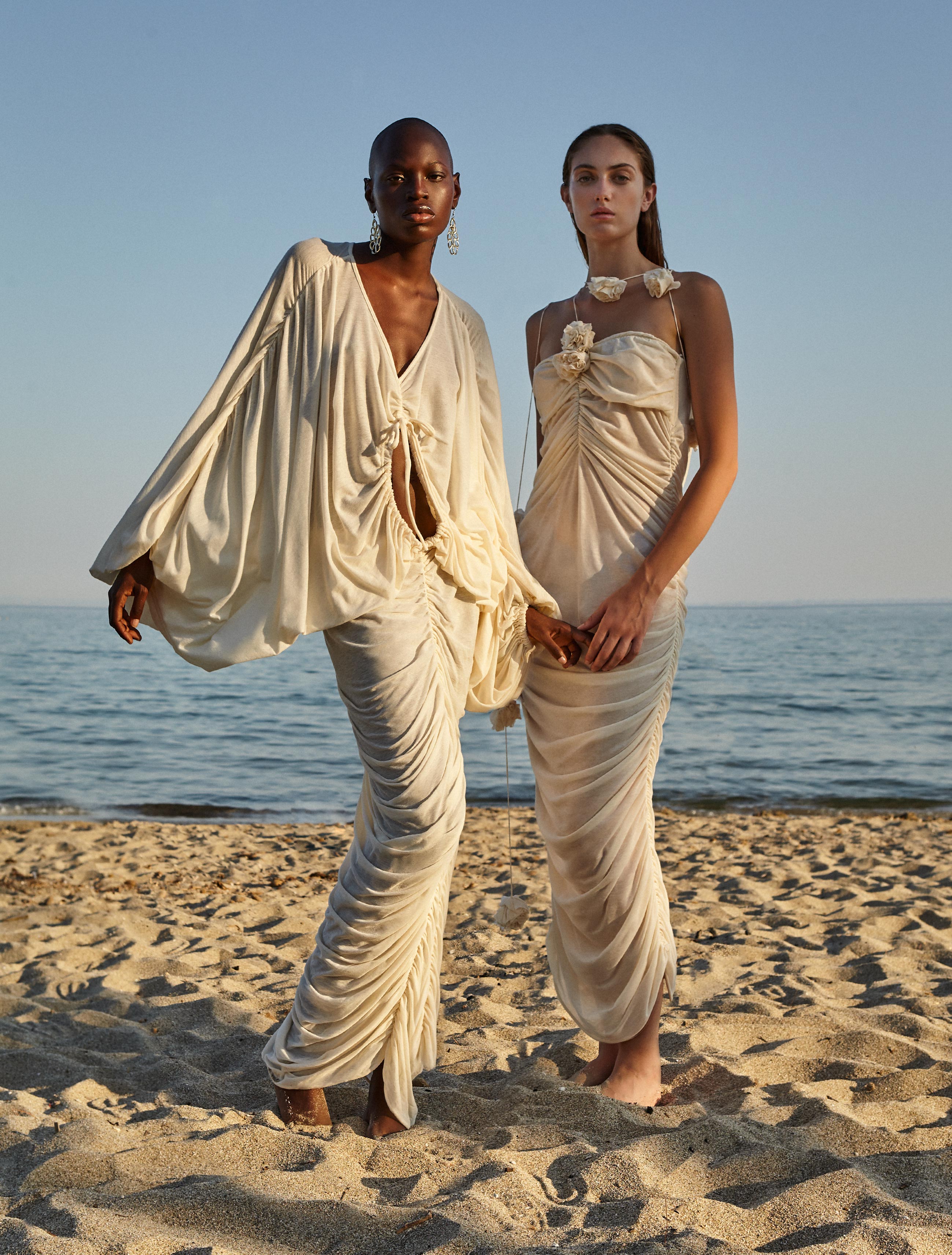 APHRODITE MAXI DRESS ChristianZen APHRODITE MAXI DRESS ChristianZen