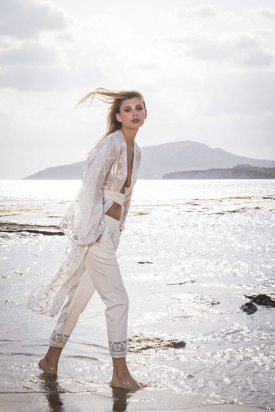 SHANTI KIMONO