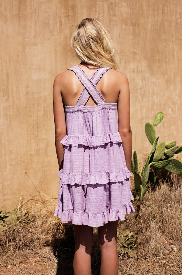 LEONORA MINI DRESS