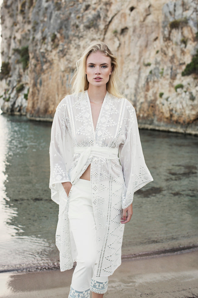 SHANTI KIMONO