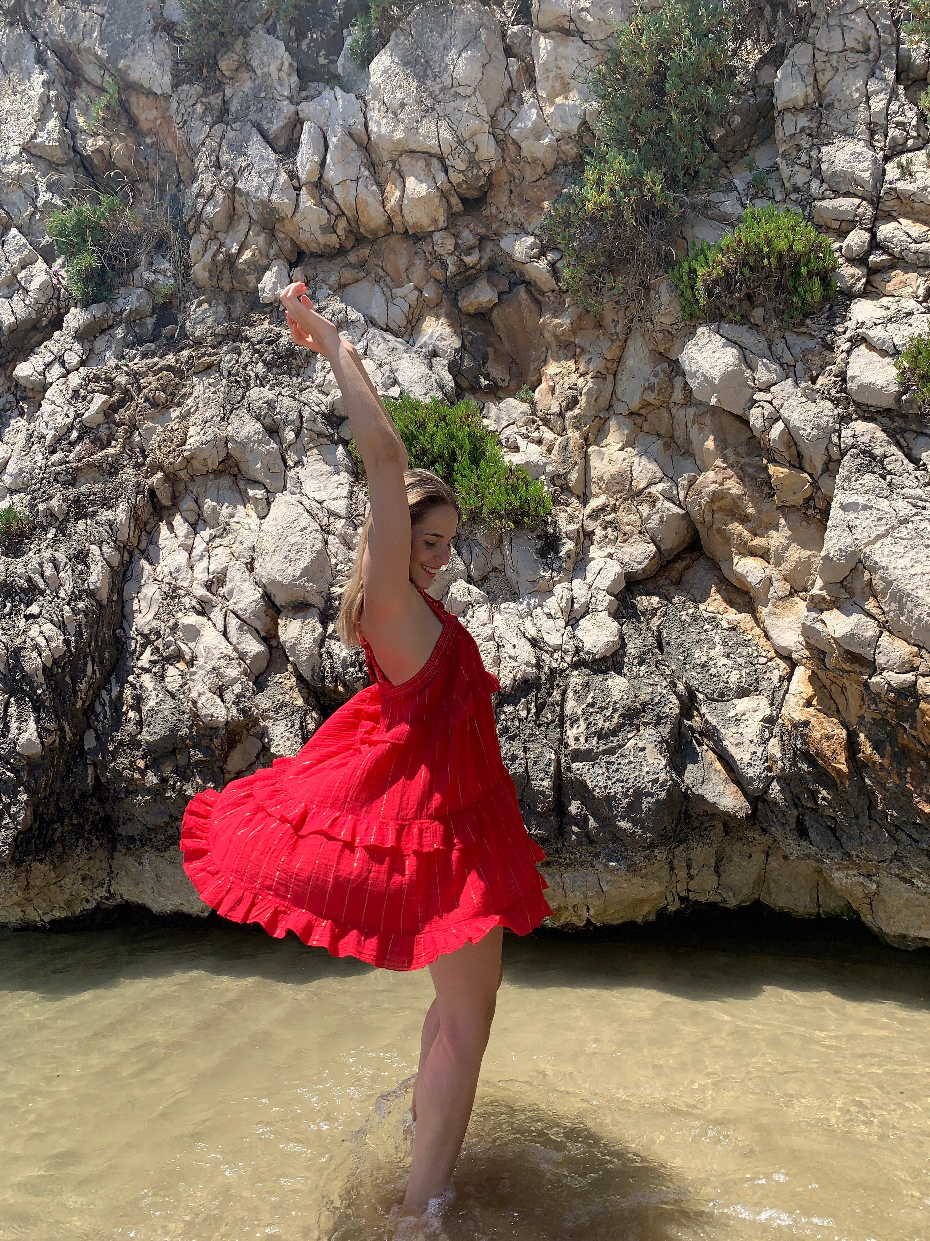 LEONORA MINI DRESS