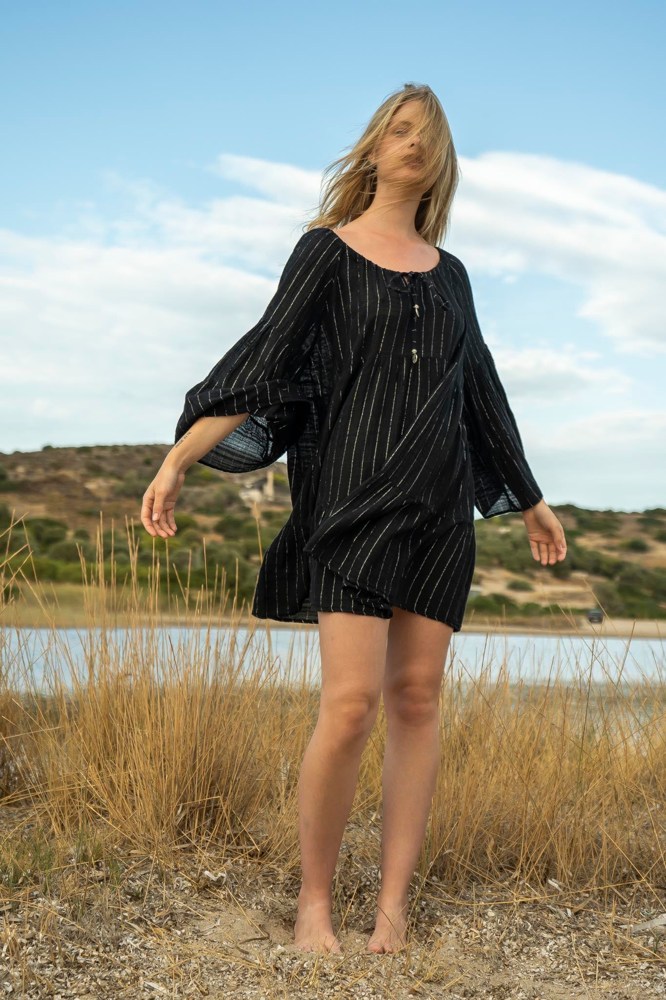 ADELINA MINI DRESS