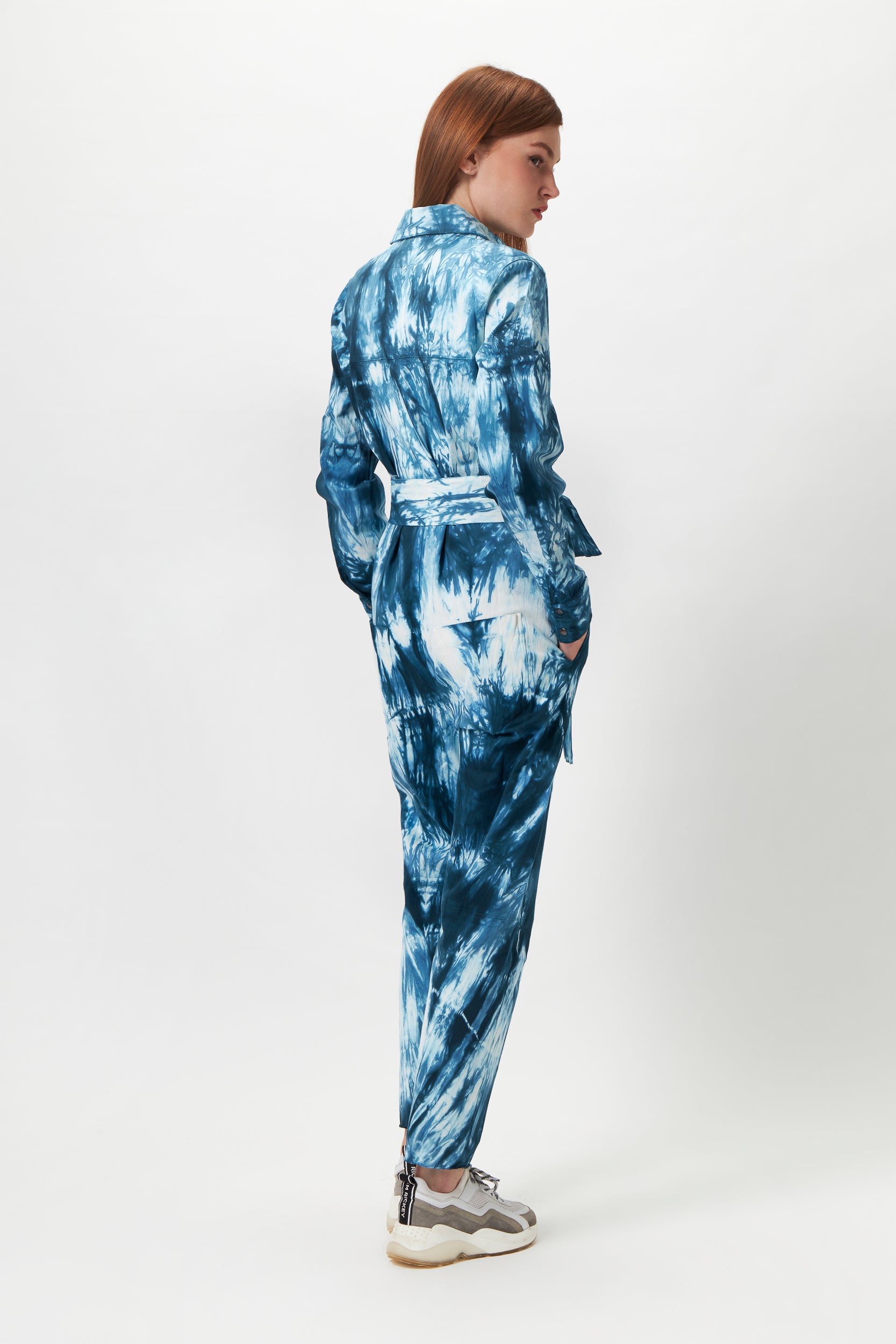 KIARA TIE-DYE JUMPSUIT