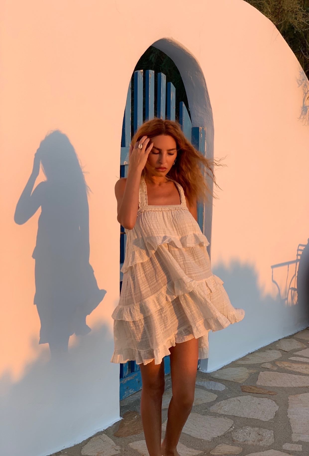 LEONORA MINI DRESS