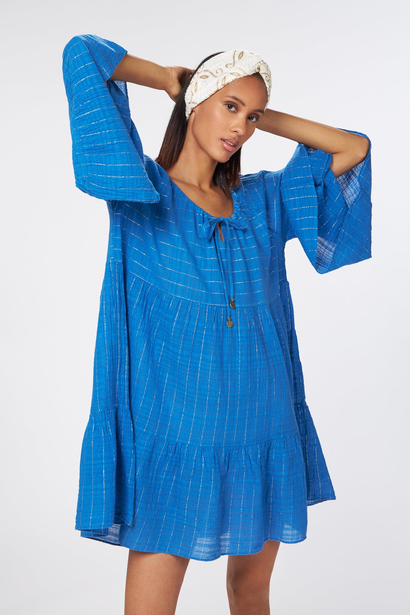 ADELINA MINI DRESS