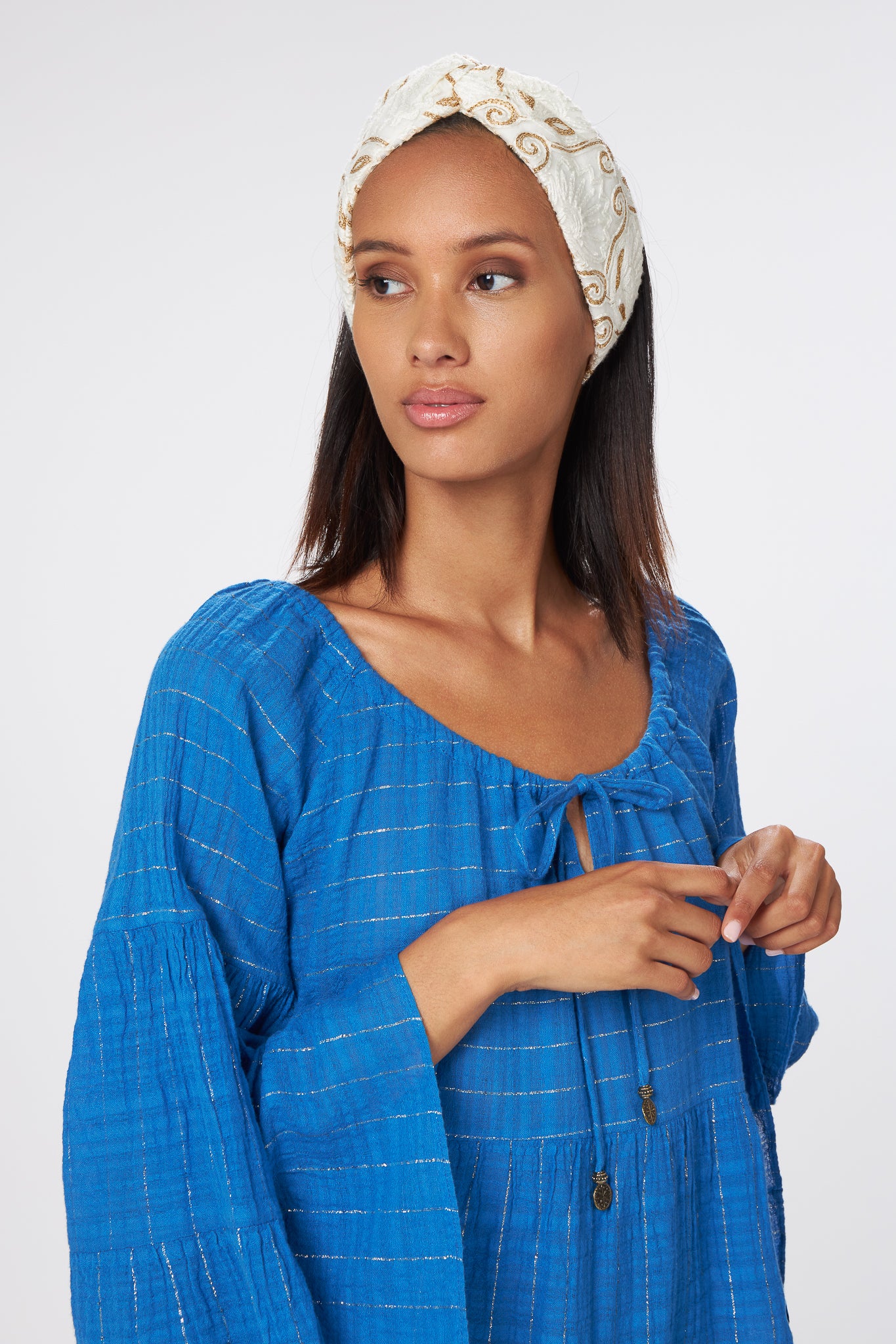 ADELINA MINI DRESS