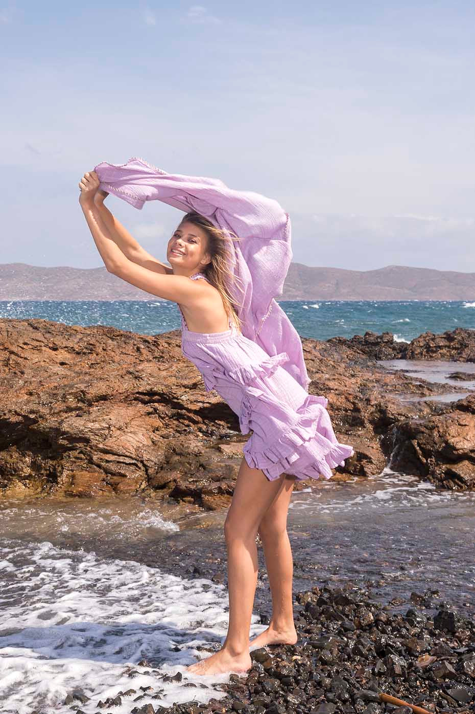 LEONORA MINI DRESS
