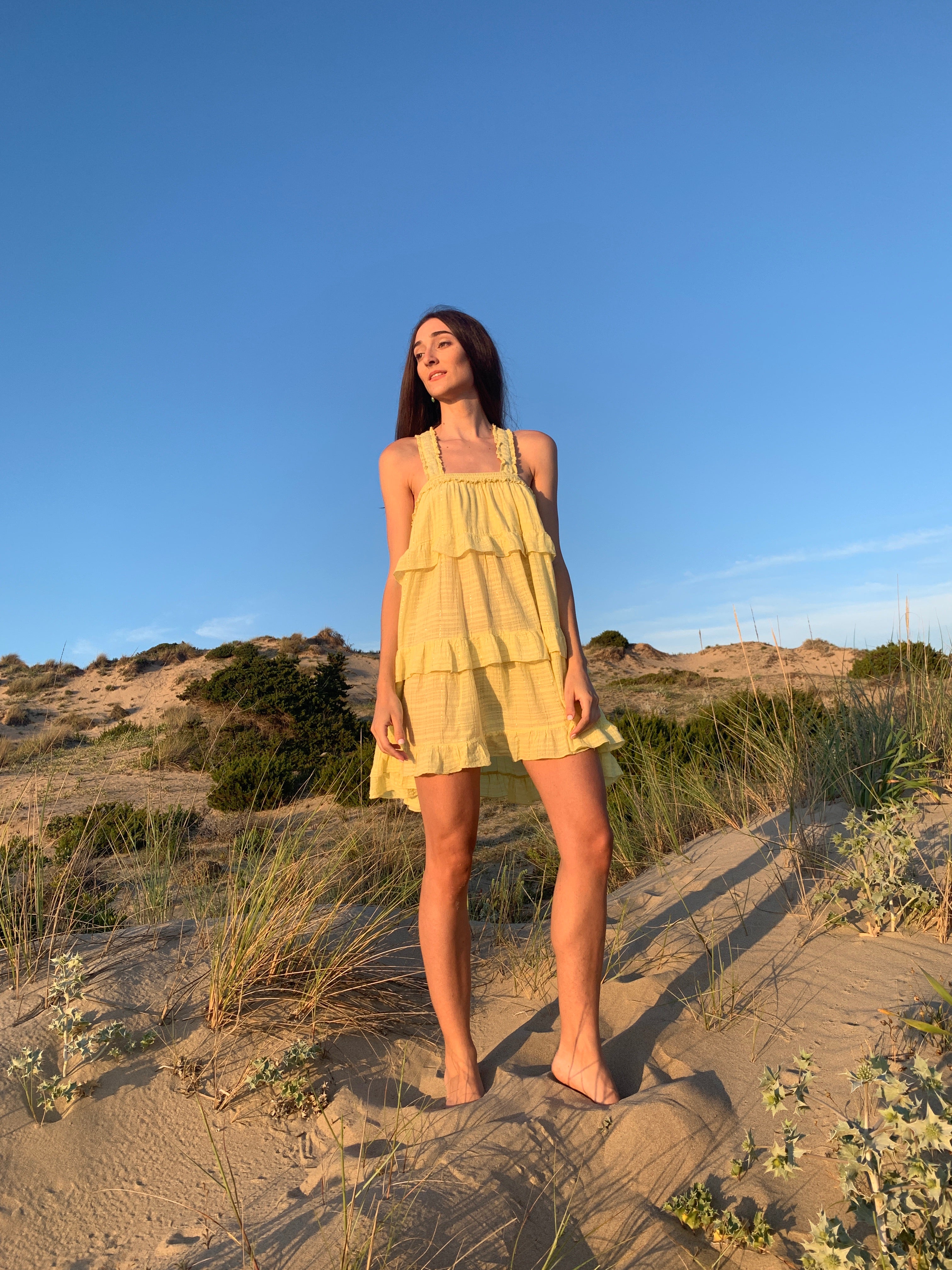 LEONORA MINI DRESS