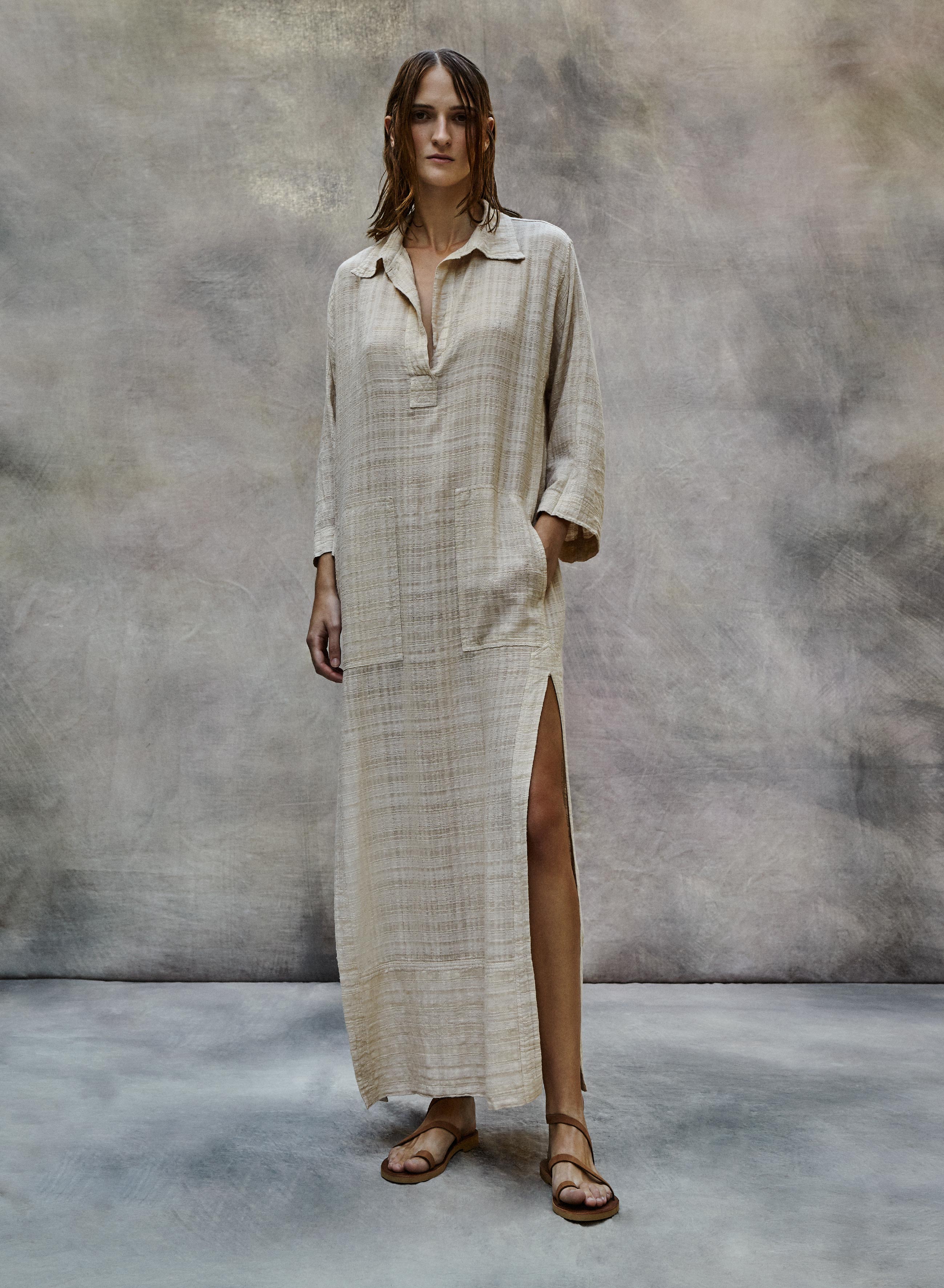 EVITA MAXI CAFTAN ChristianZen EVITA MAXI CAFTAN ChristianZen