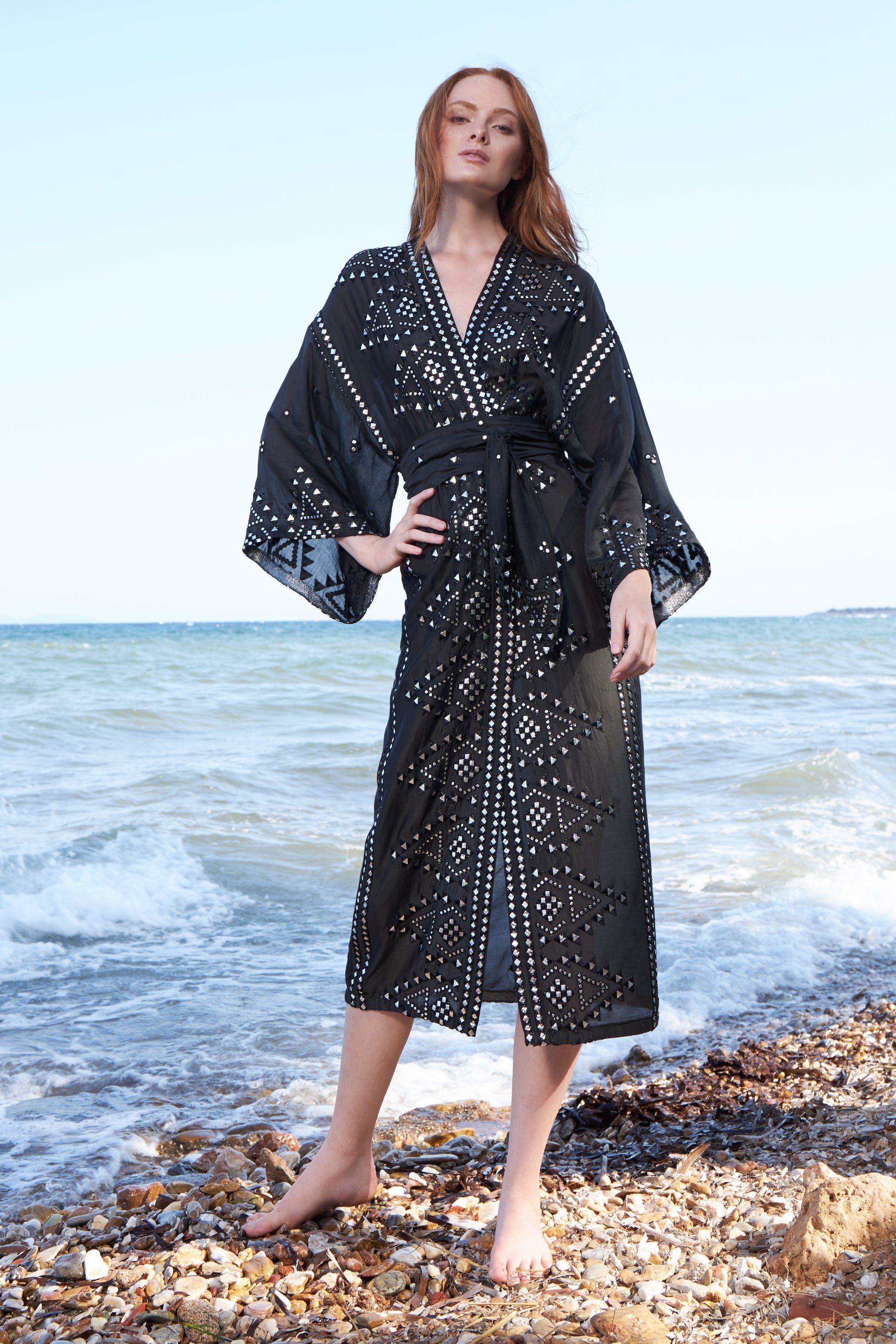 SHANTI KIMONO