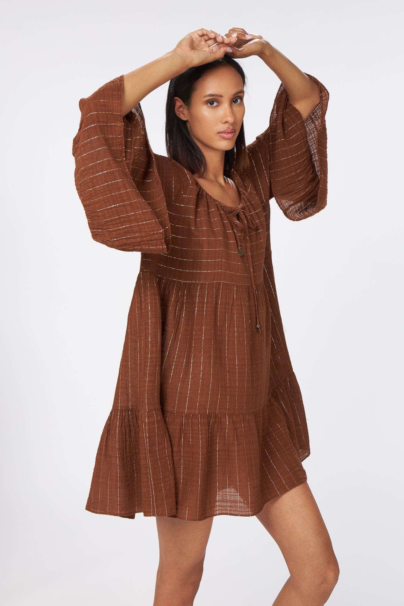 ADELINA MINI DRESS