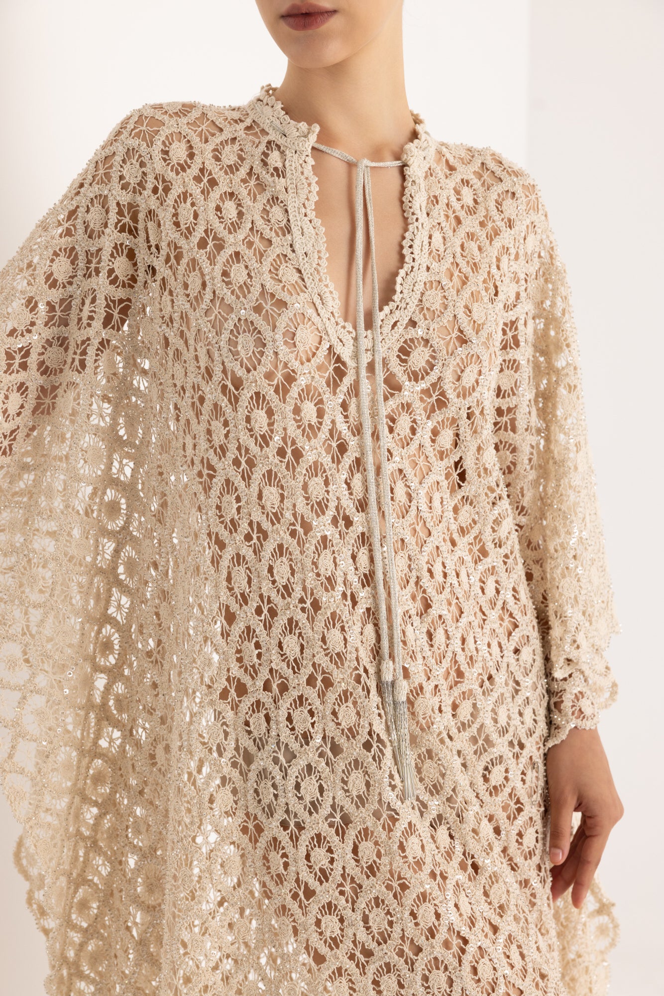 PALMA MAXI CAFTAN