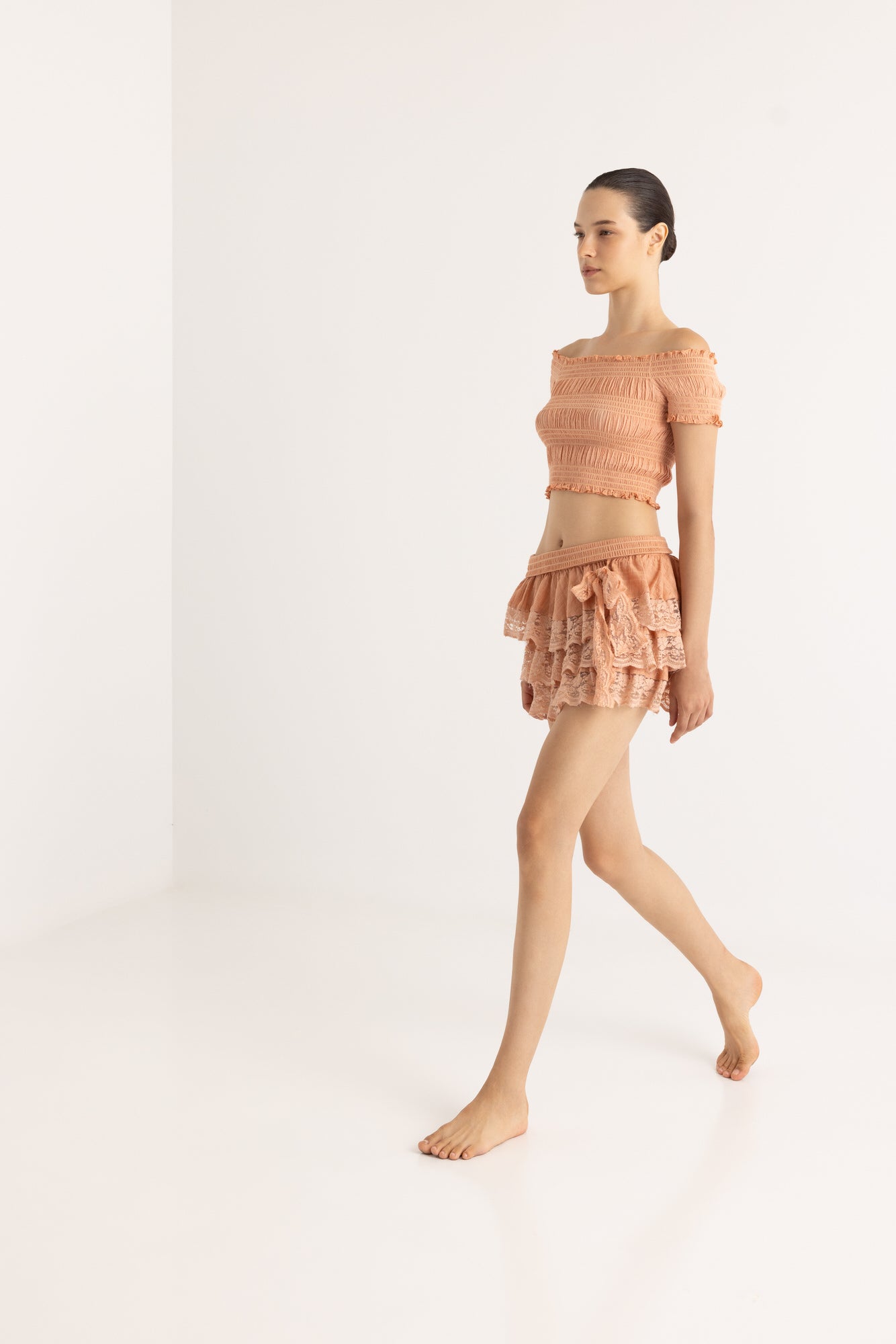 ASHLEY MINI SKIRT