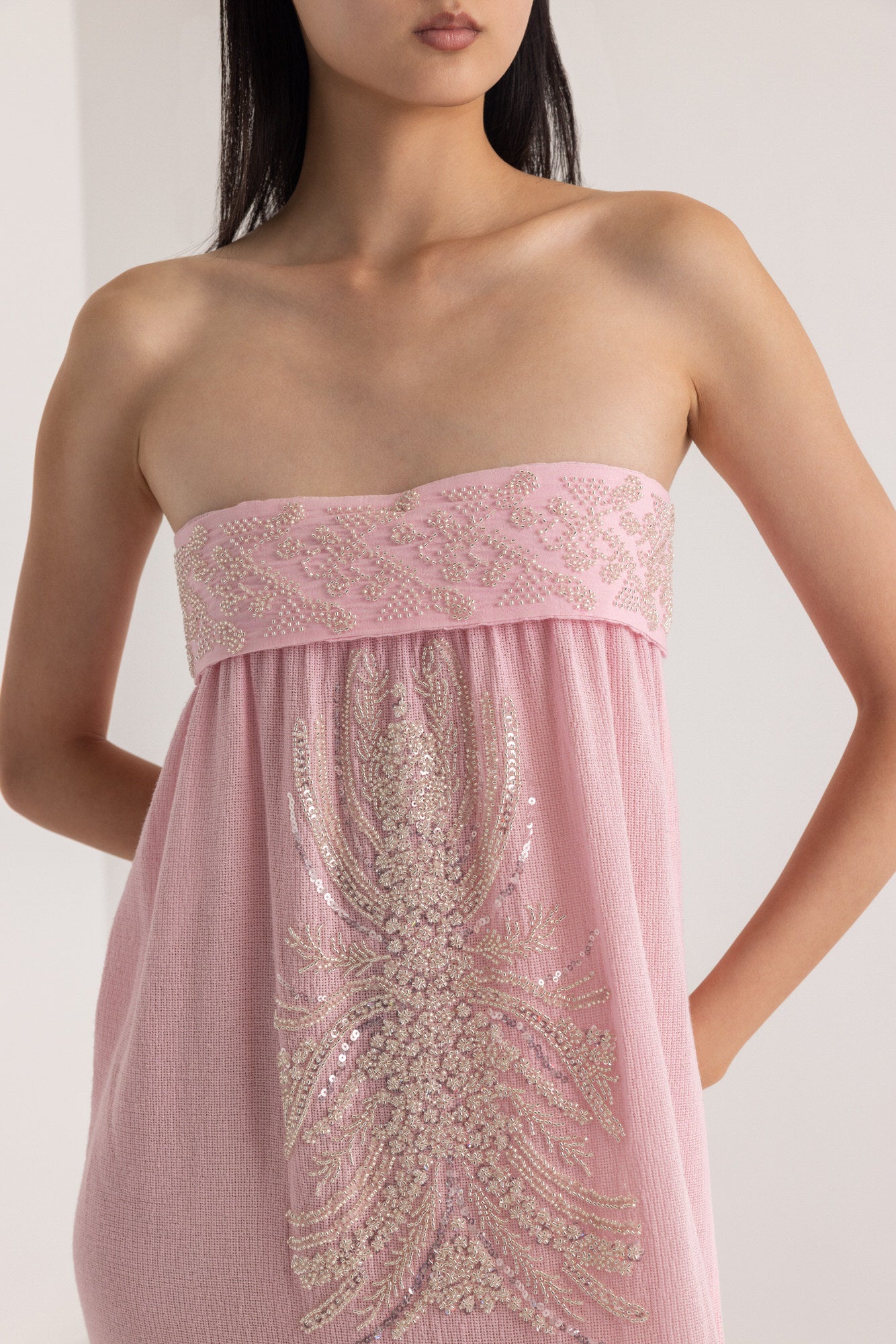 AMETHYST MAXI DRESS