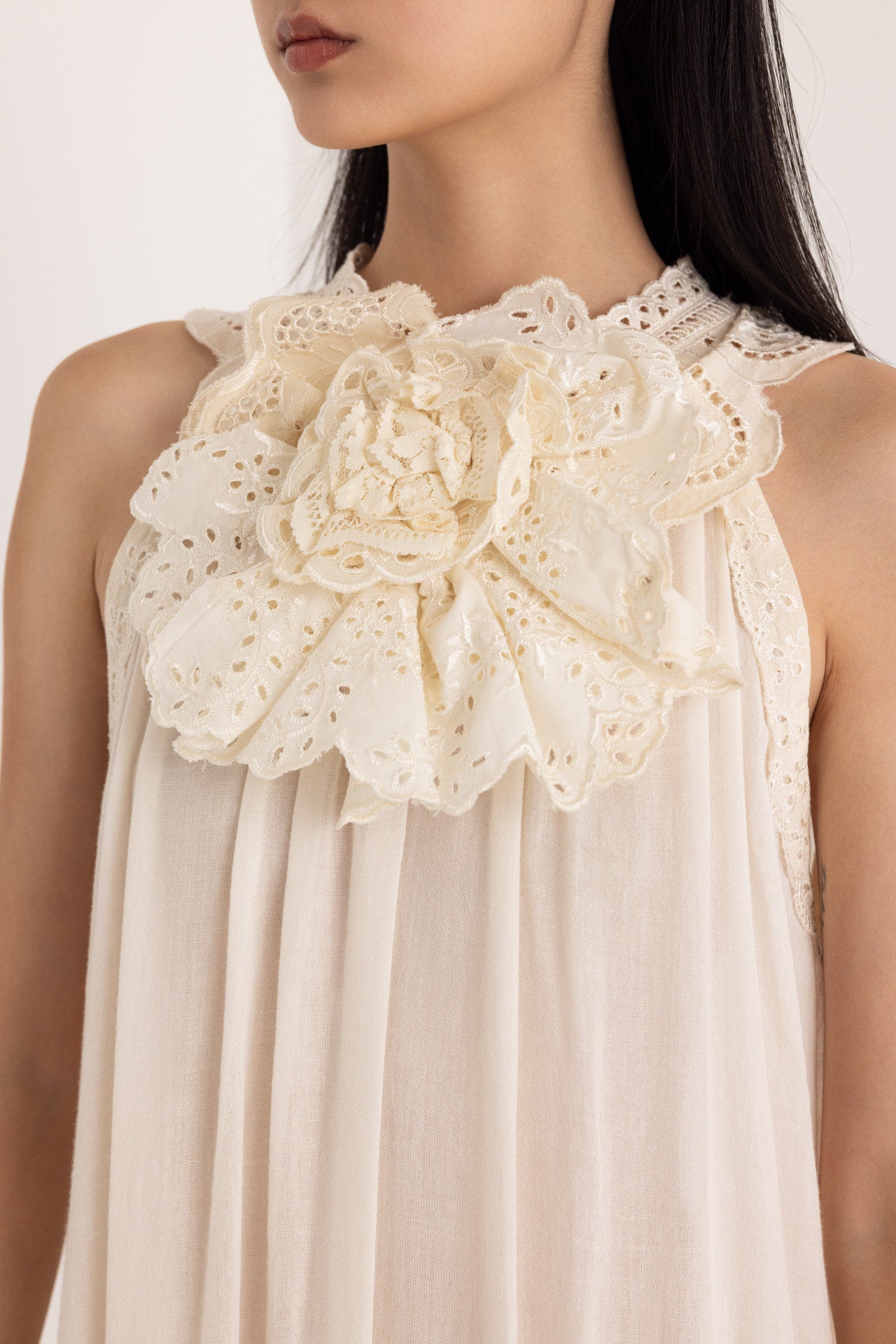 ORIANA MIDI DRESS