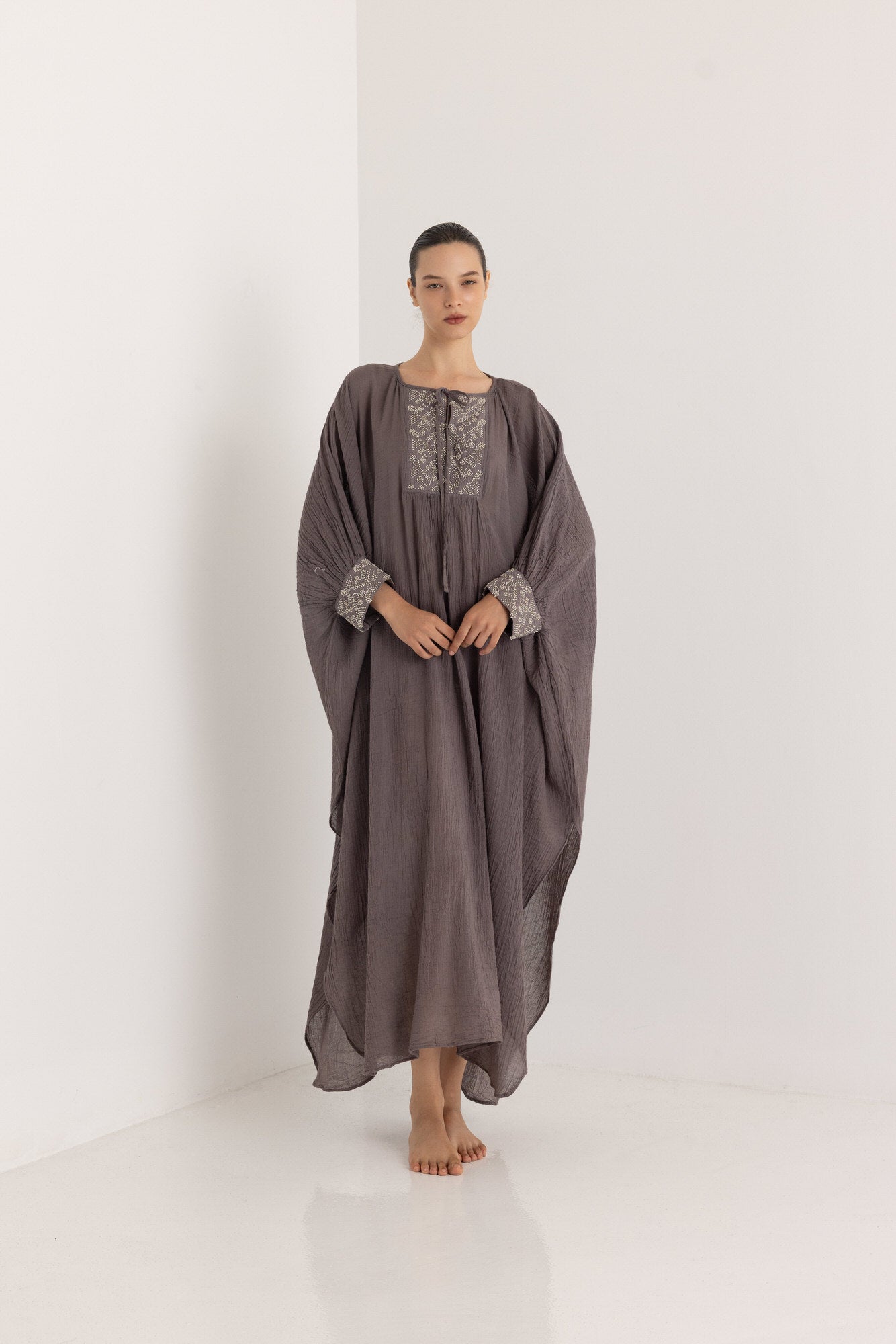 OPAL MAXI CAFTAN