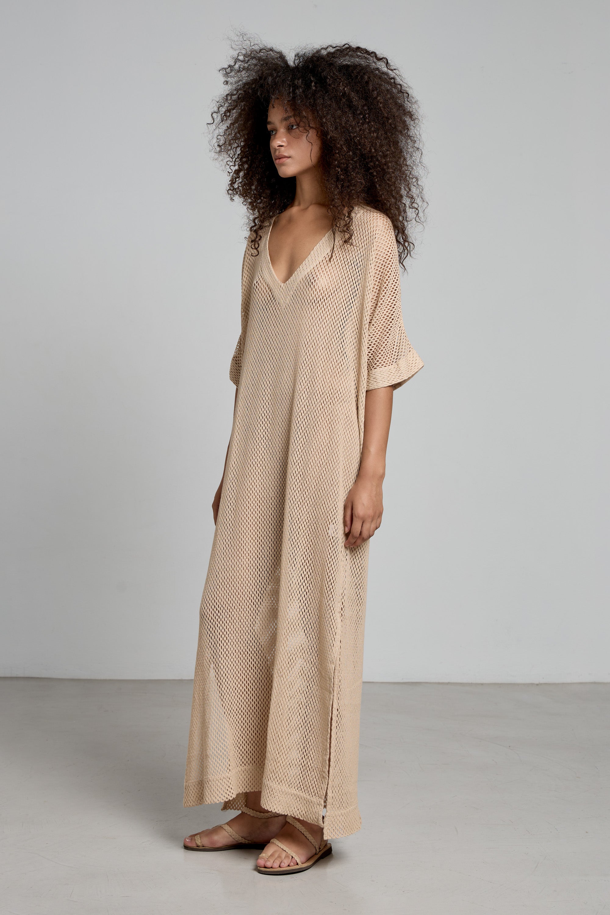 RAISHA MAXI CAFTAN