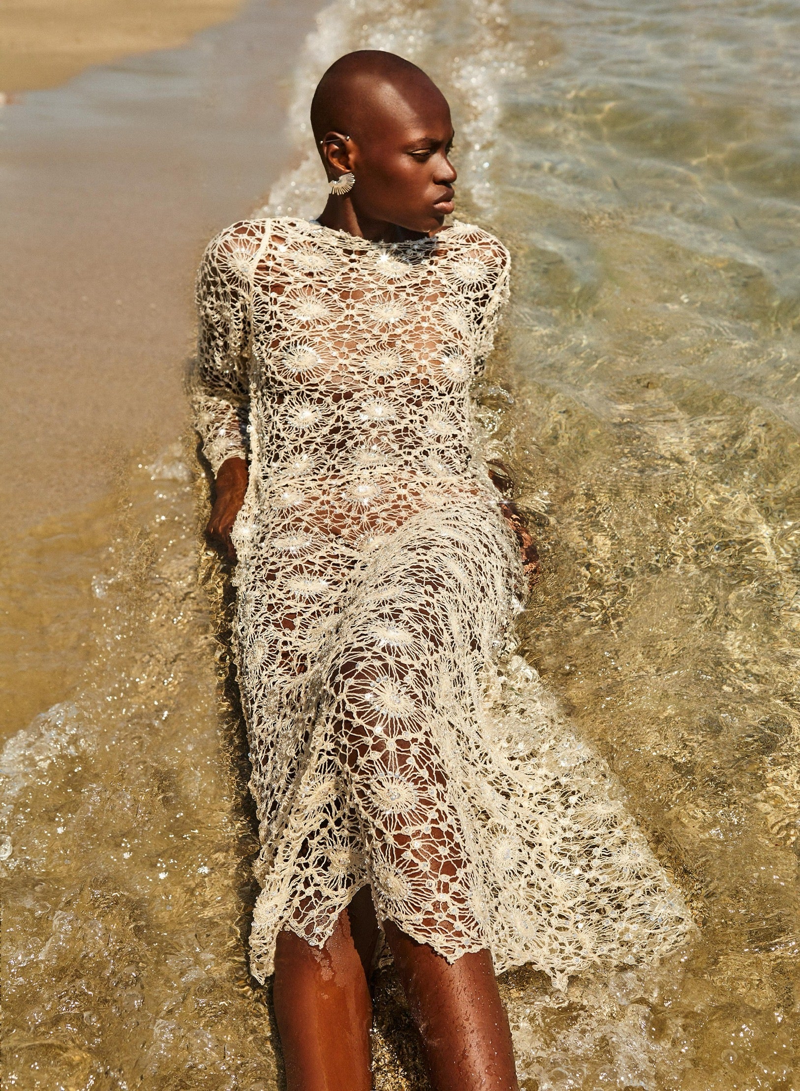 VENICE MAXI DRESS