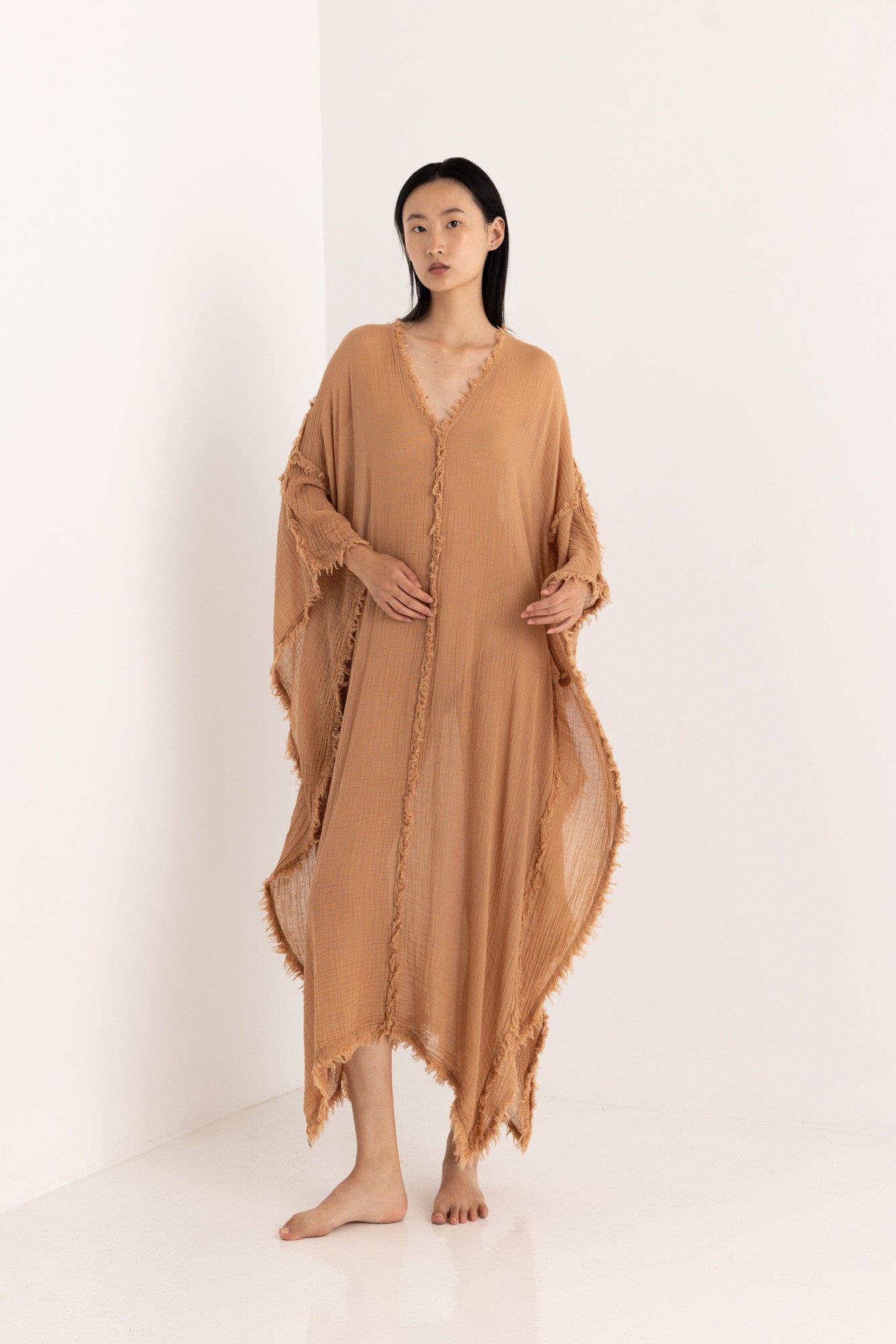 GAIA MAXI CAFTAN