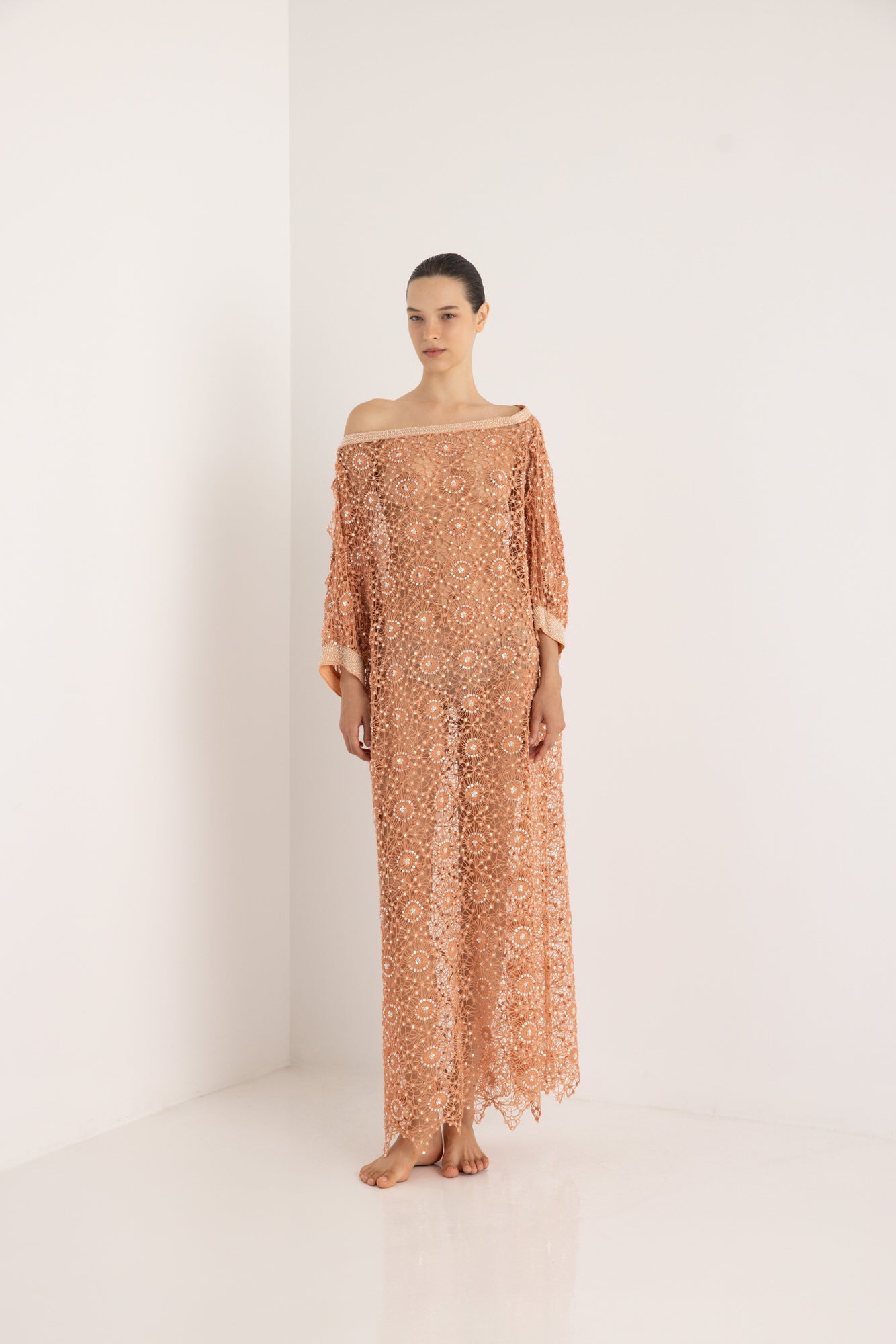 RIVIERA MAXI CAFTAN