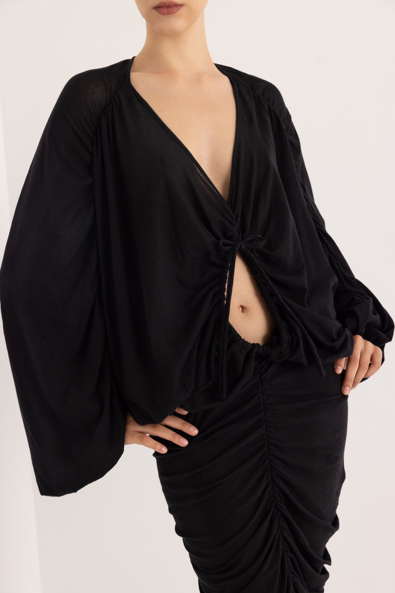 APHRODITE MAXI DRESS