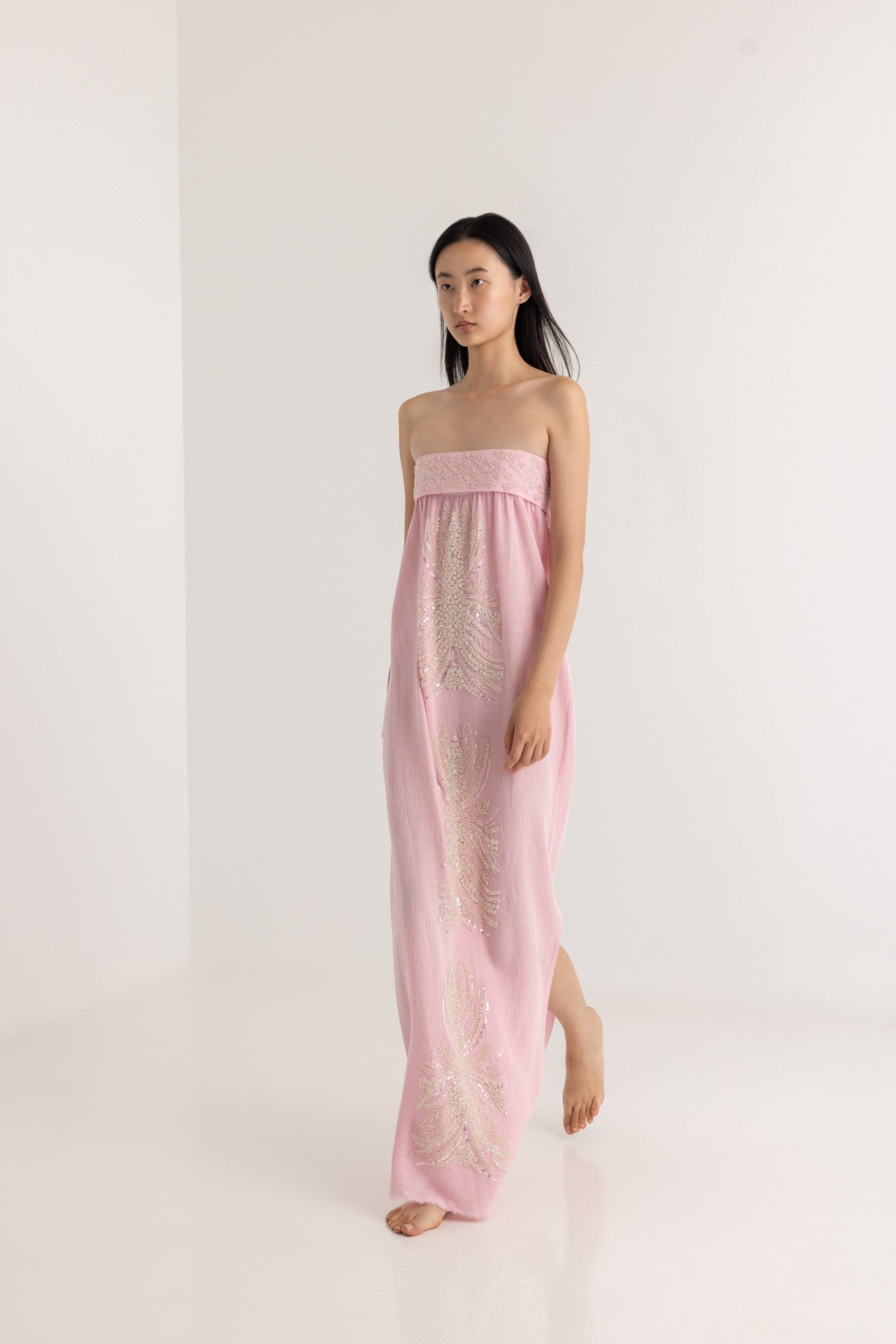 AMETHYST MAXI DRESS