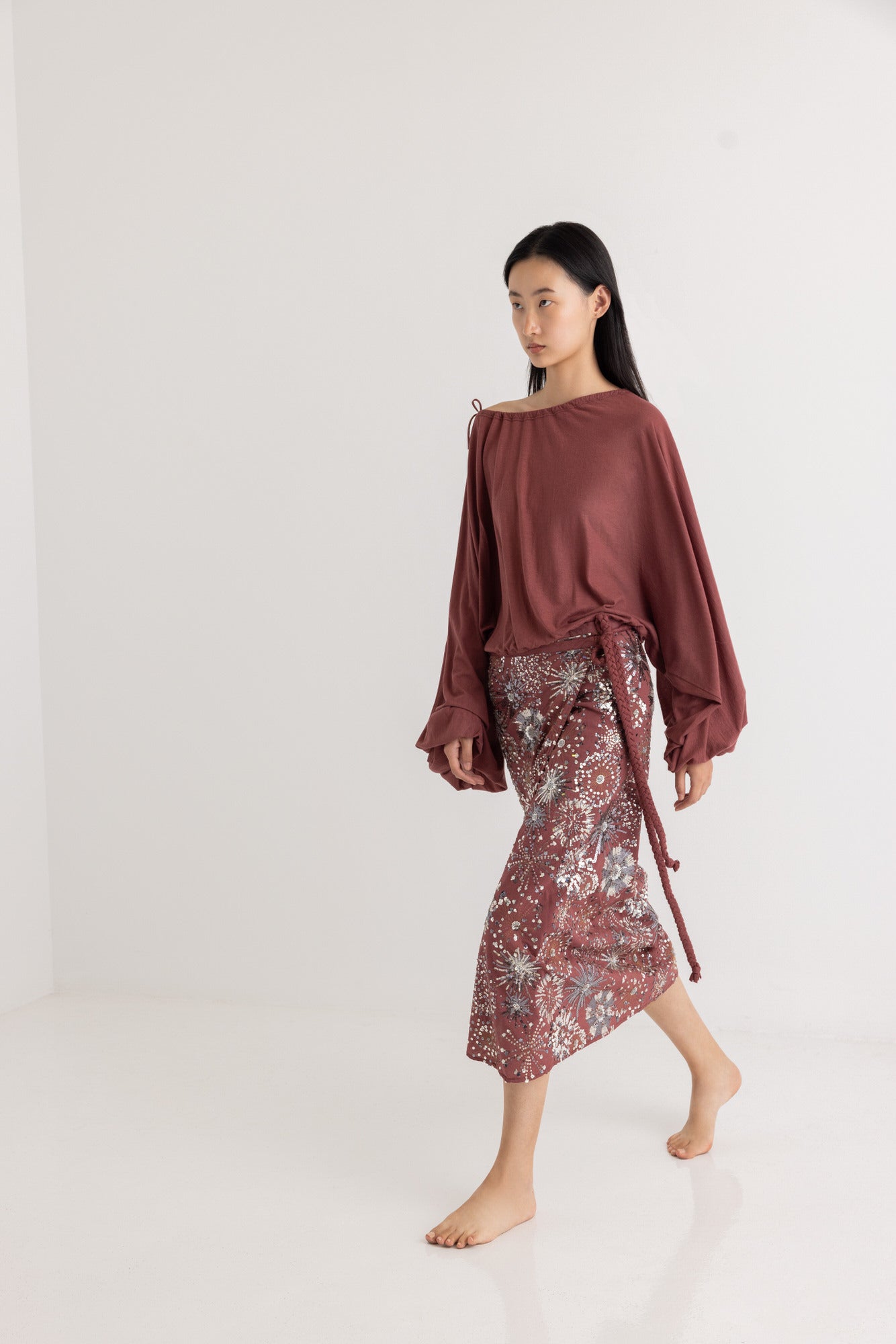 ERIDA BLOUSE