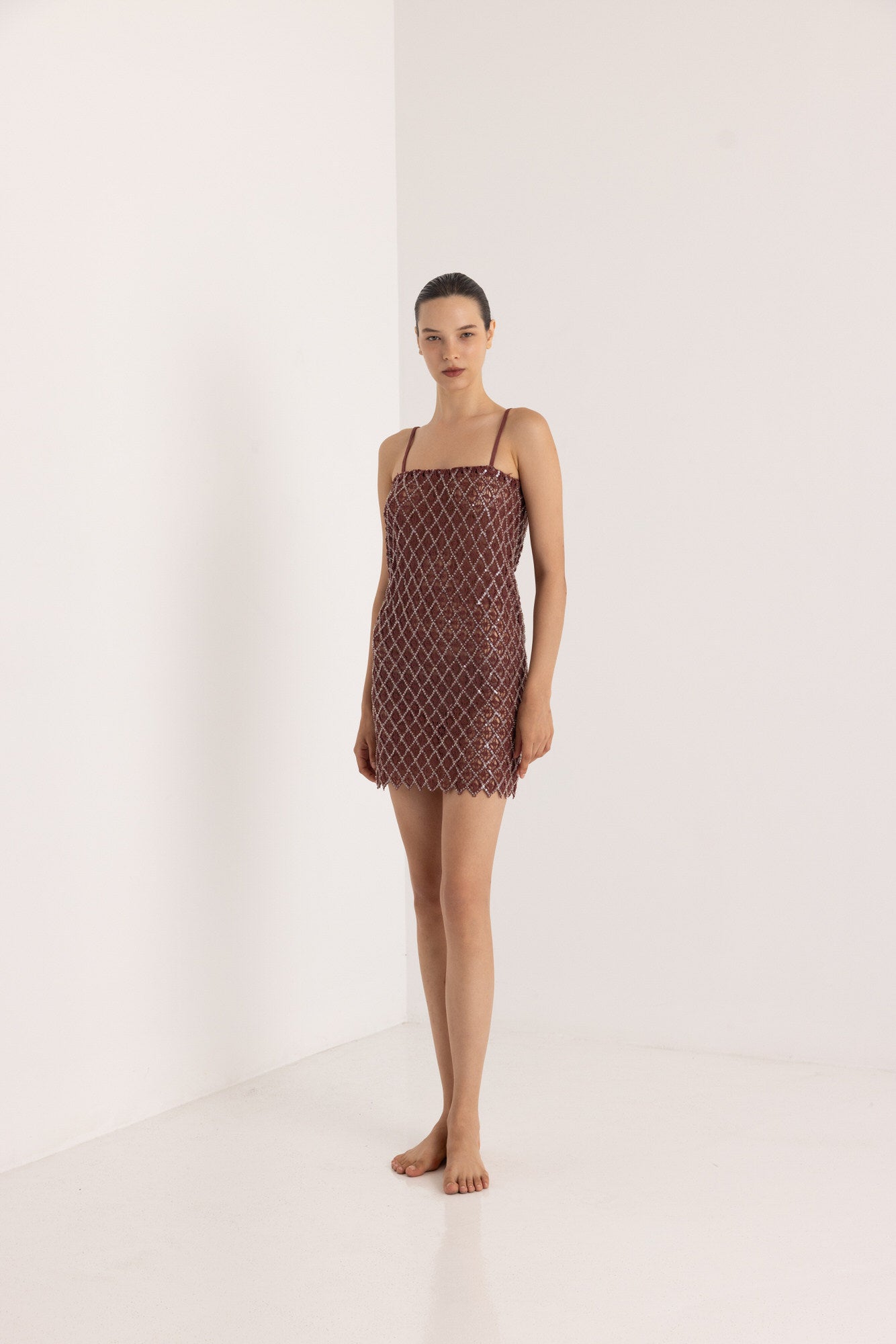 CELESTINA MINI DRESS