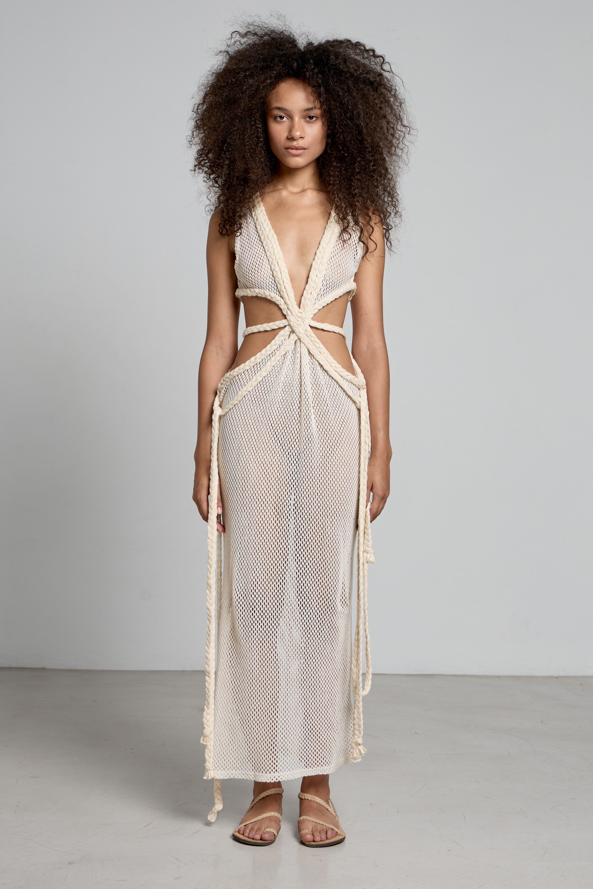 RIHANNA MAXI DRESS