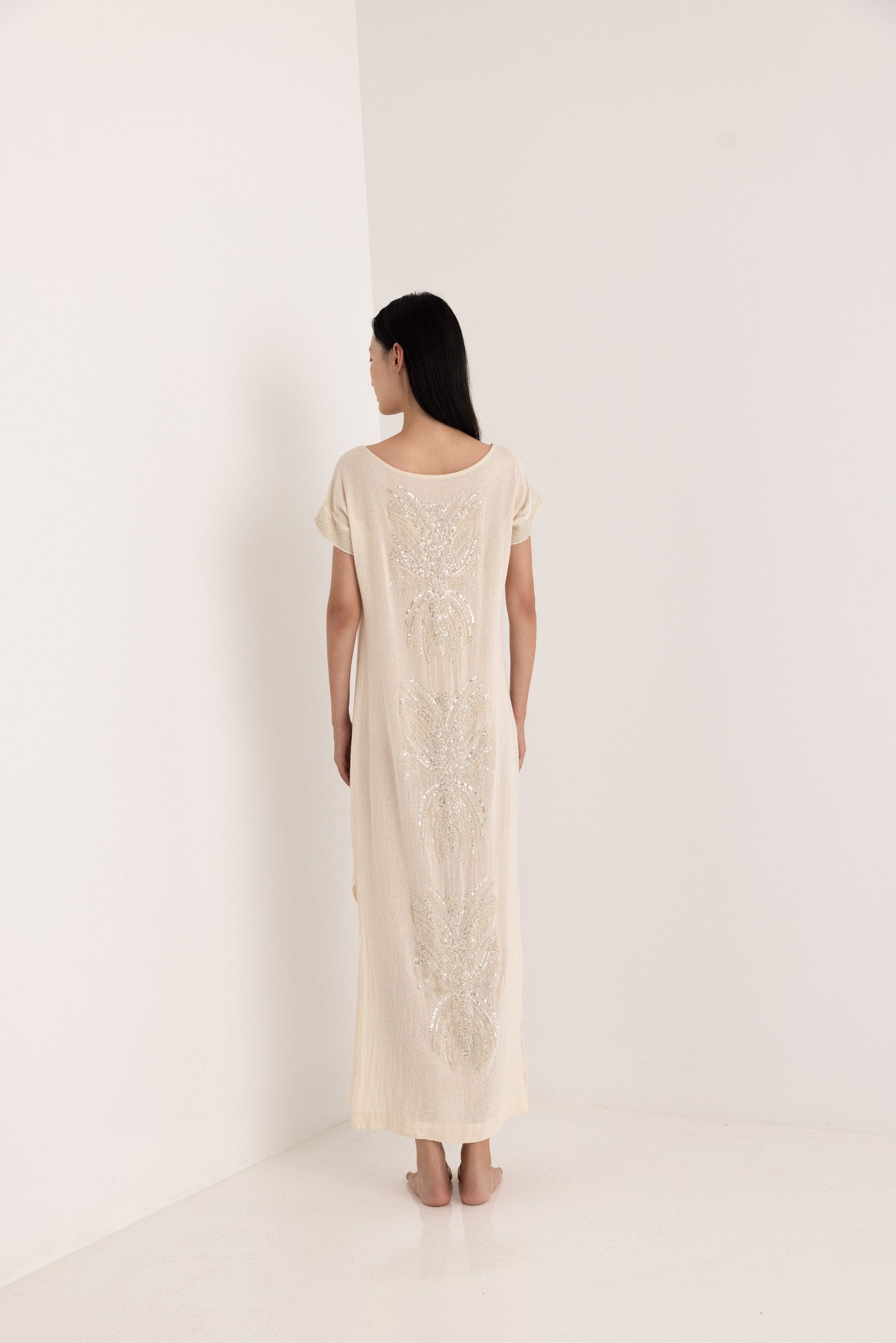 INES MAXI DRESS