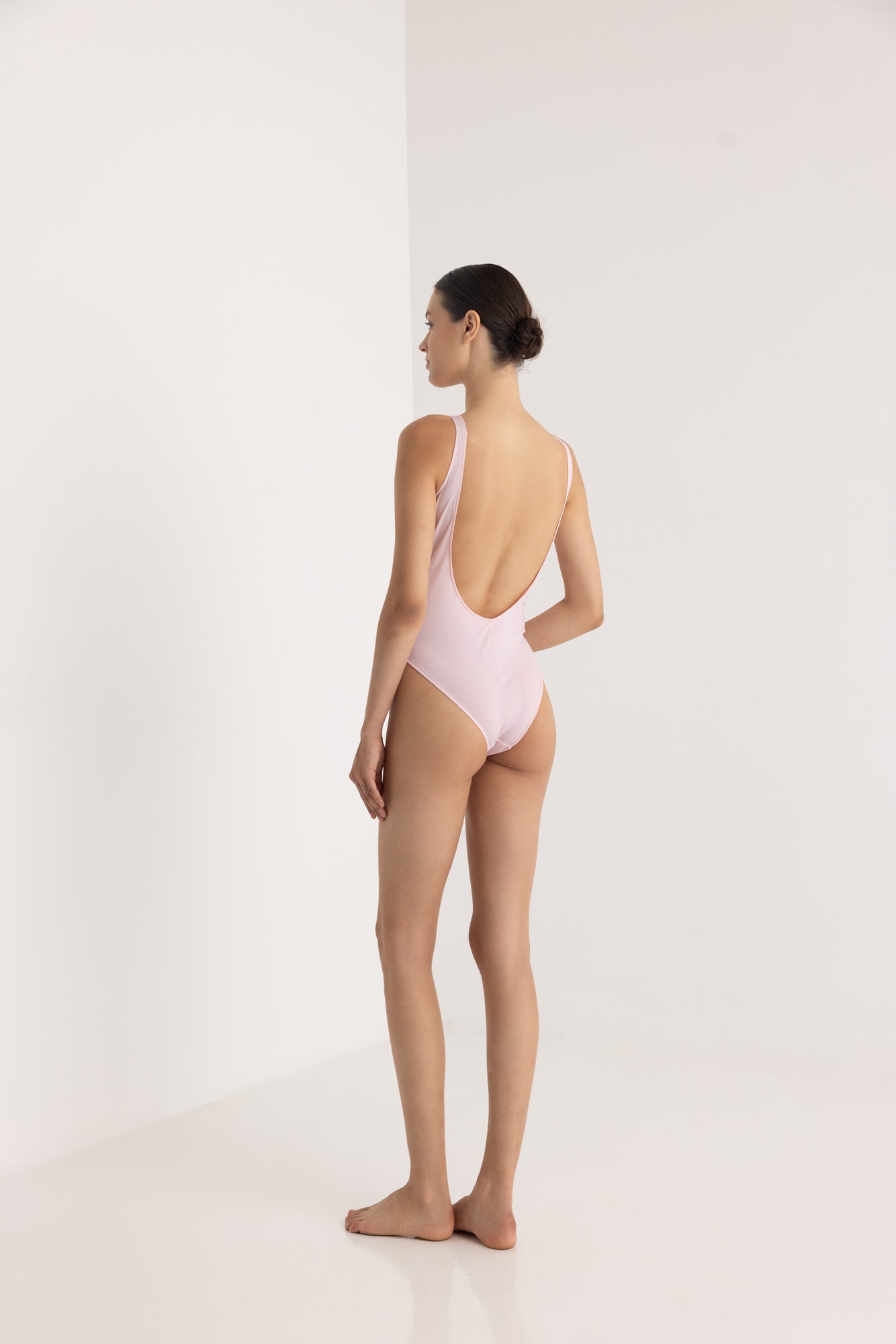 NASHIRA HAND BEADED SWIMSUIT