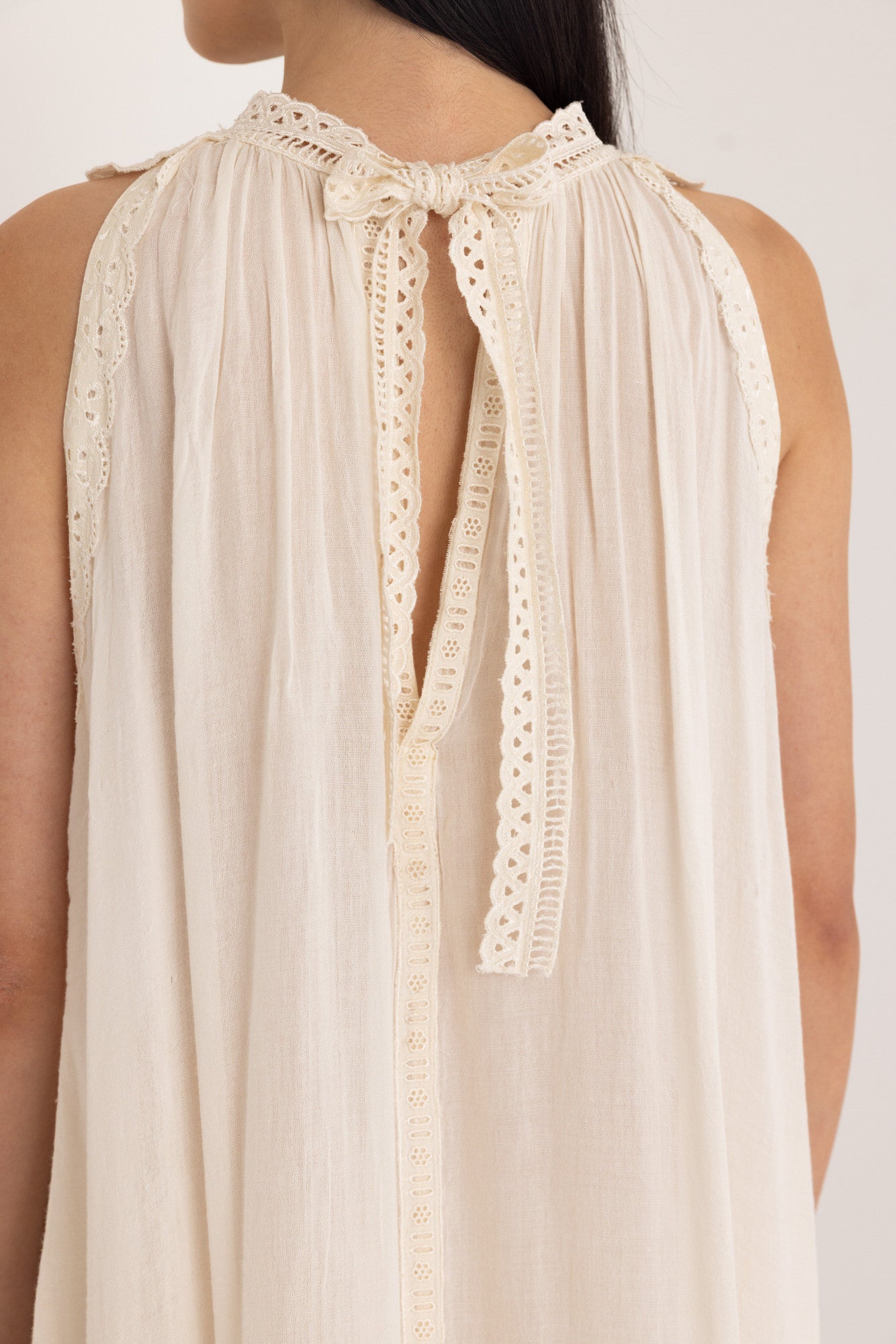 ORIANA MIDI DRESS