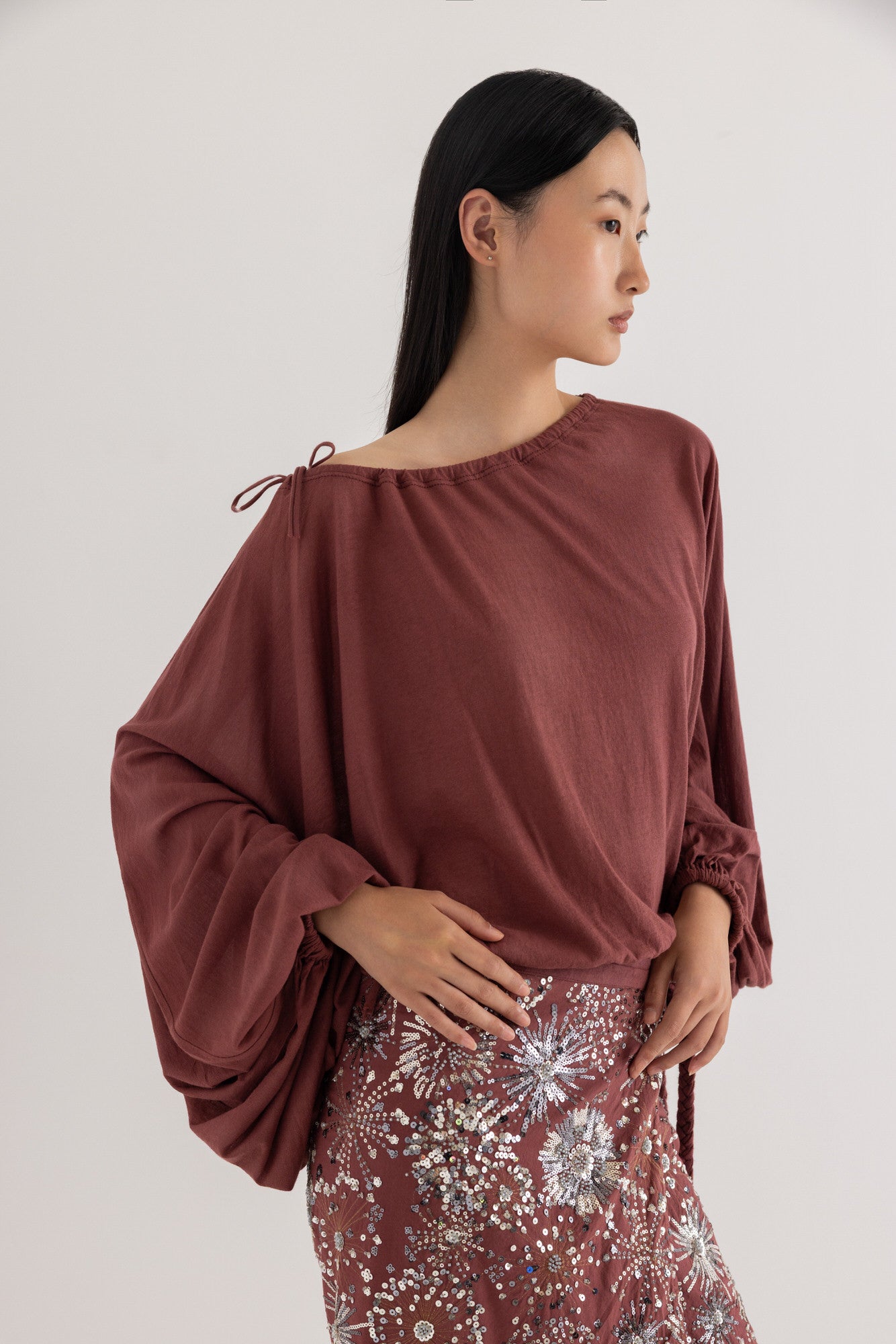 ERIDA BLOUSE
