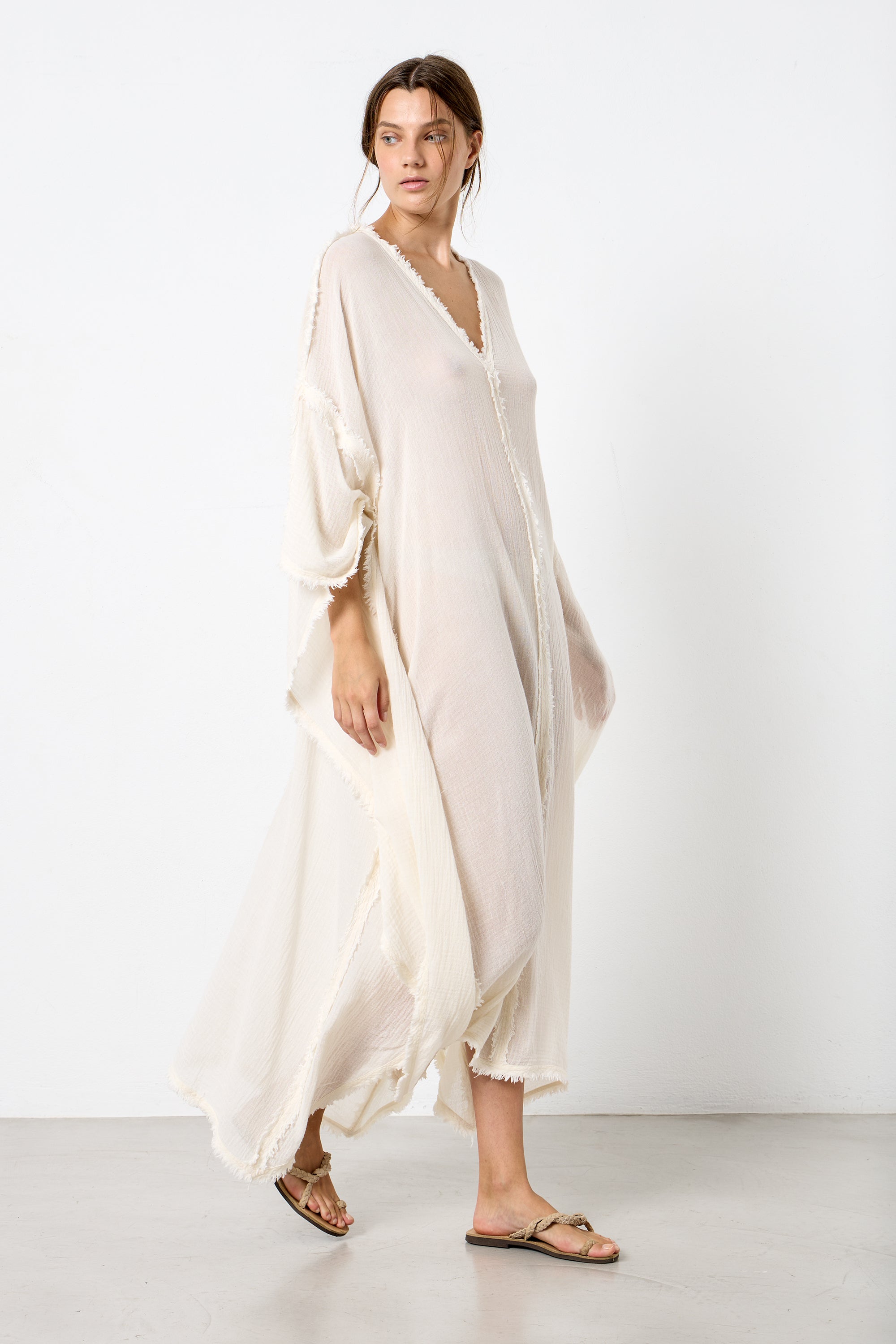 GAIA MAXI CAFTAN