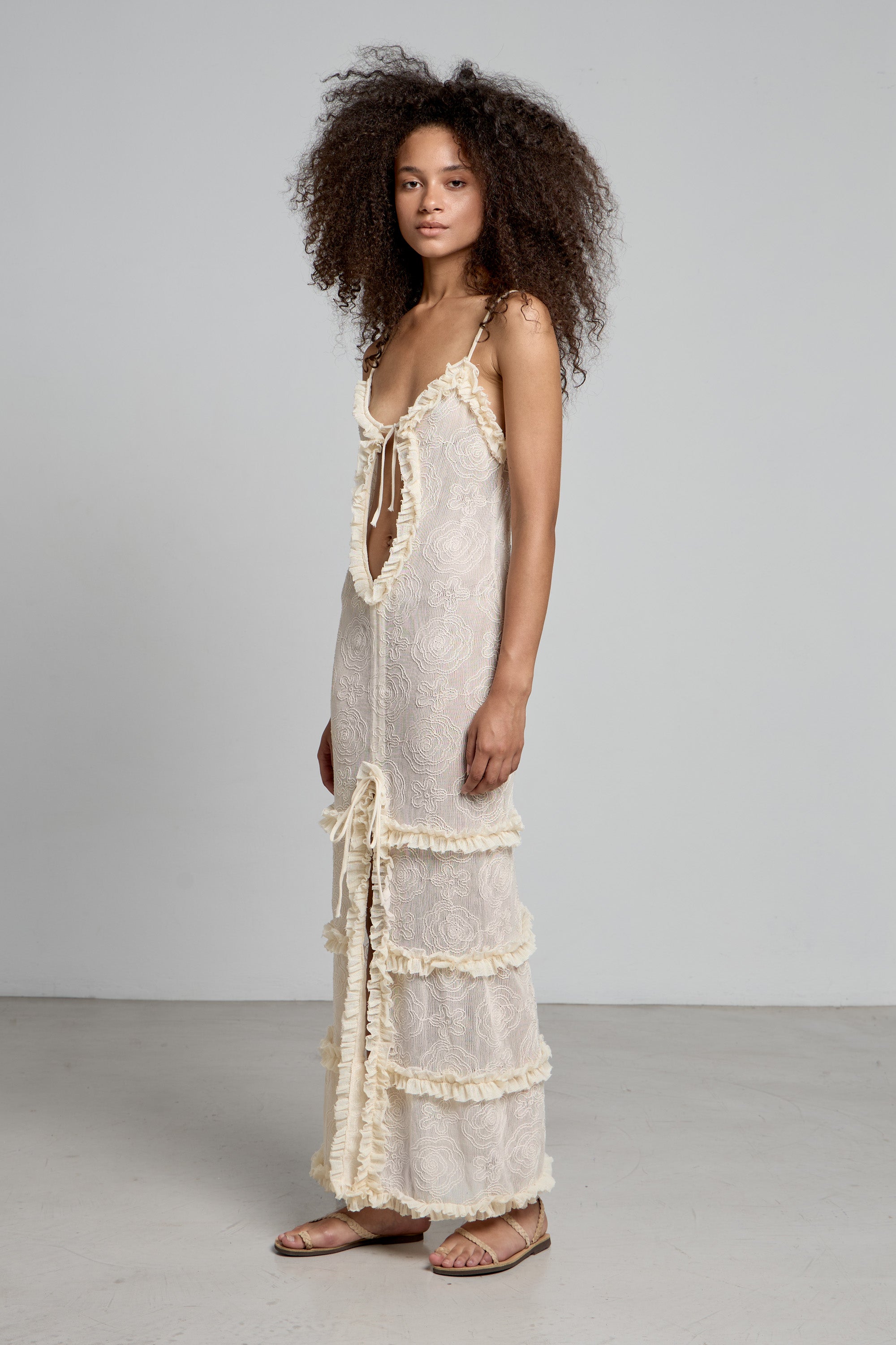 BROOK MAXI DRESS