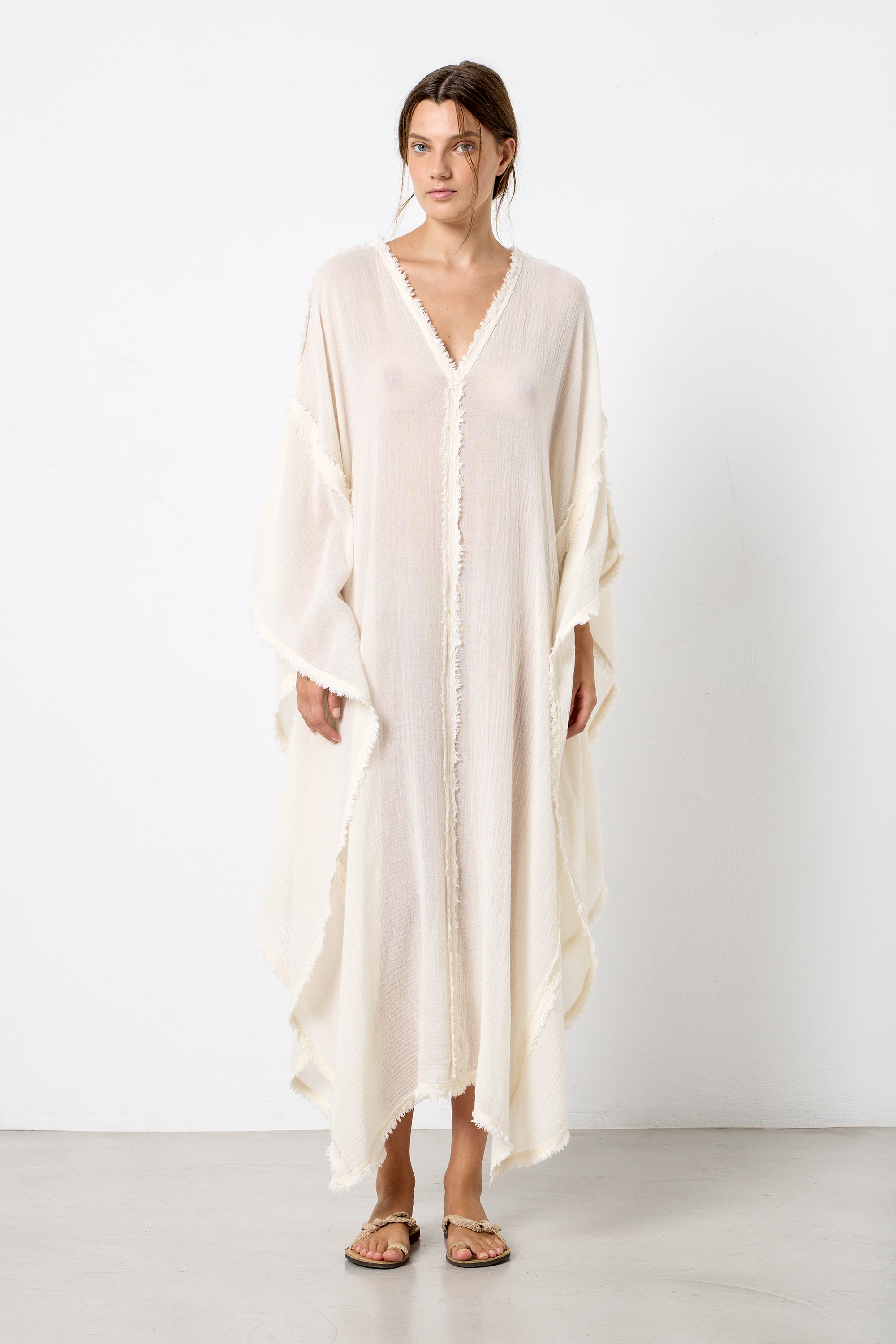 GAIA MAXI CAFTAN