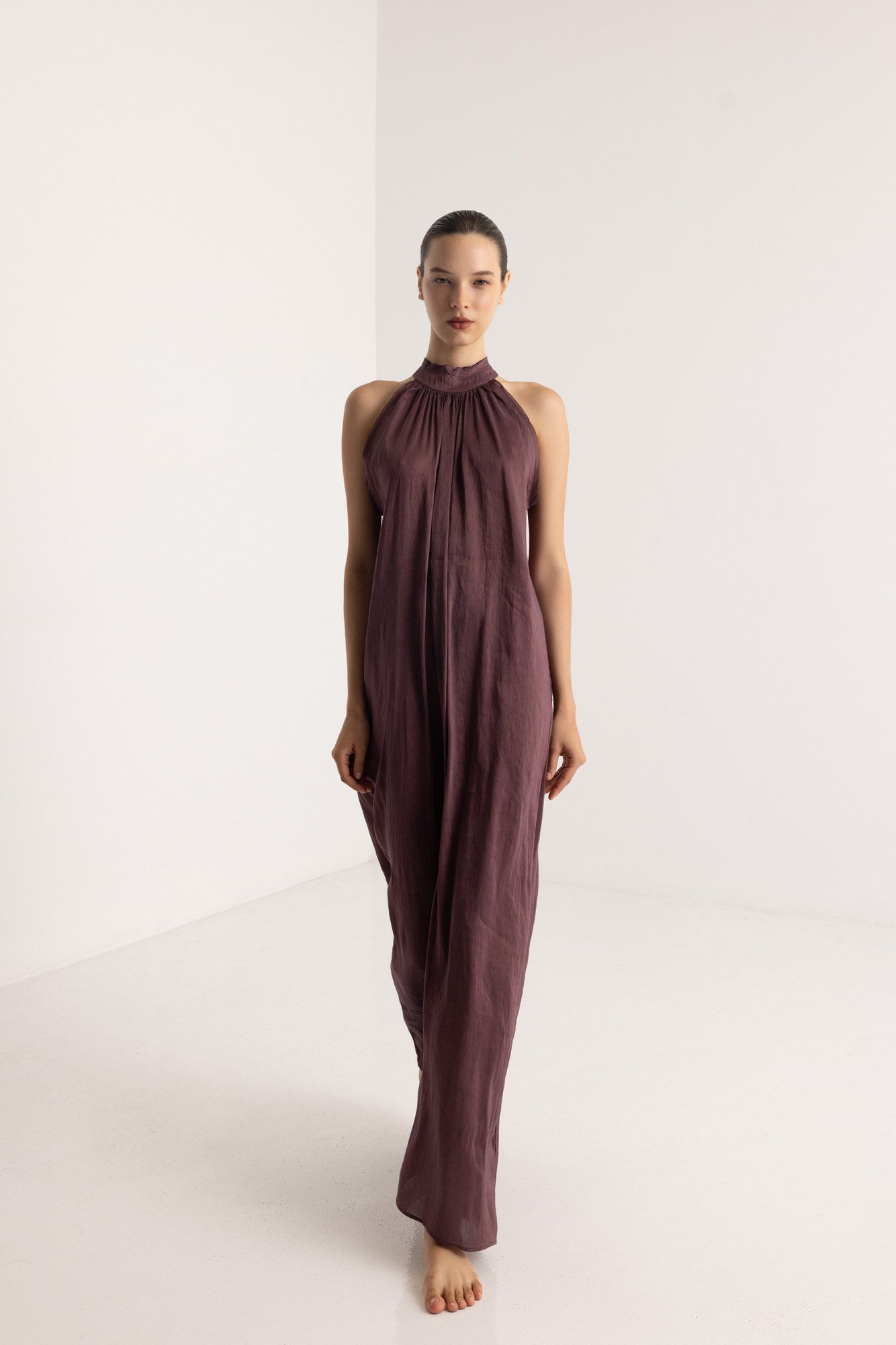 JAZZLYNE MAXI DRESS