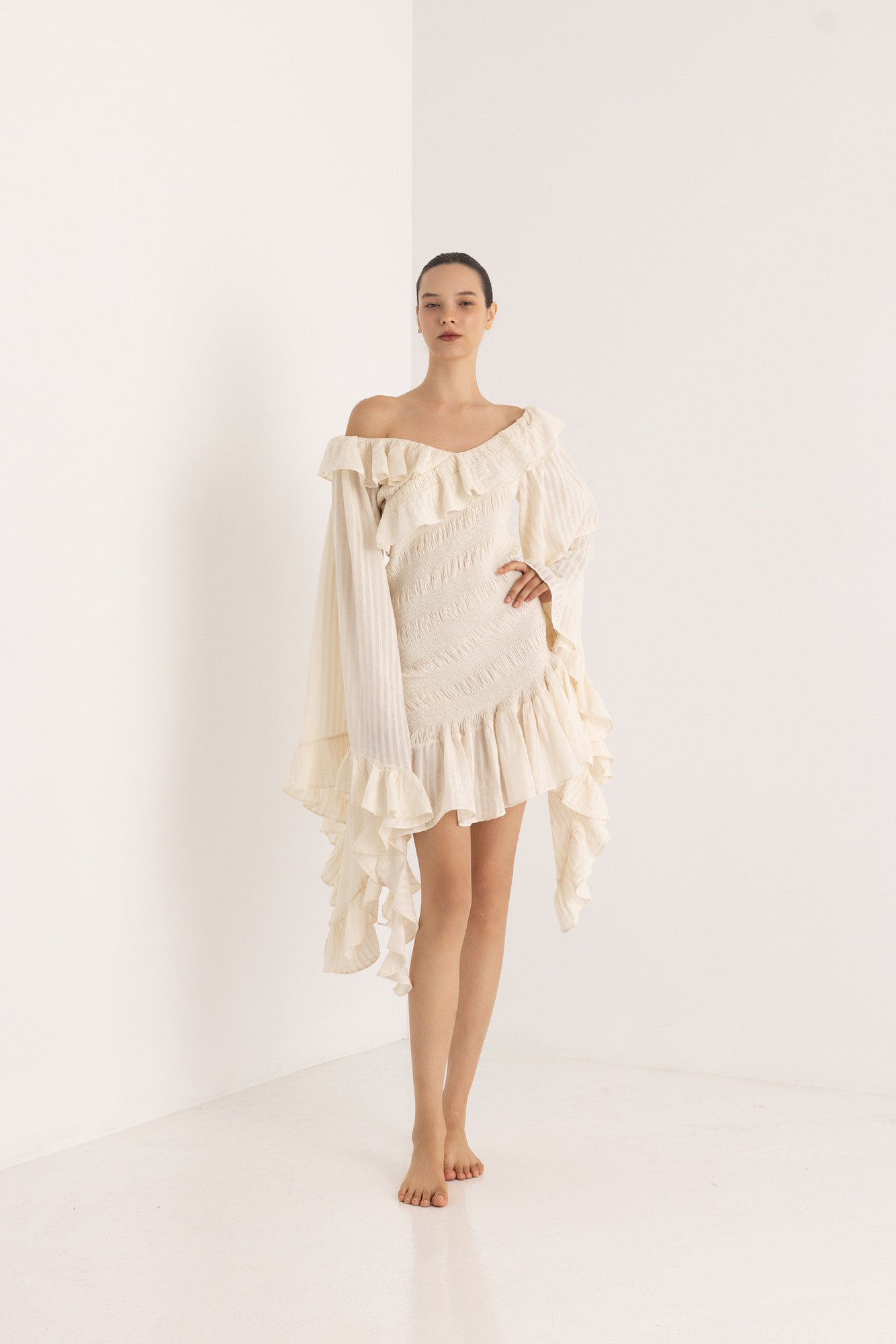 SIREN MINI DRESS
