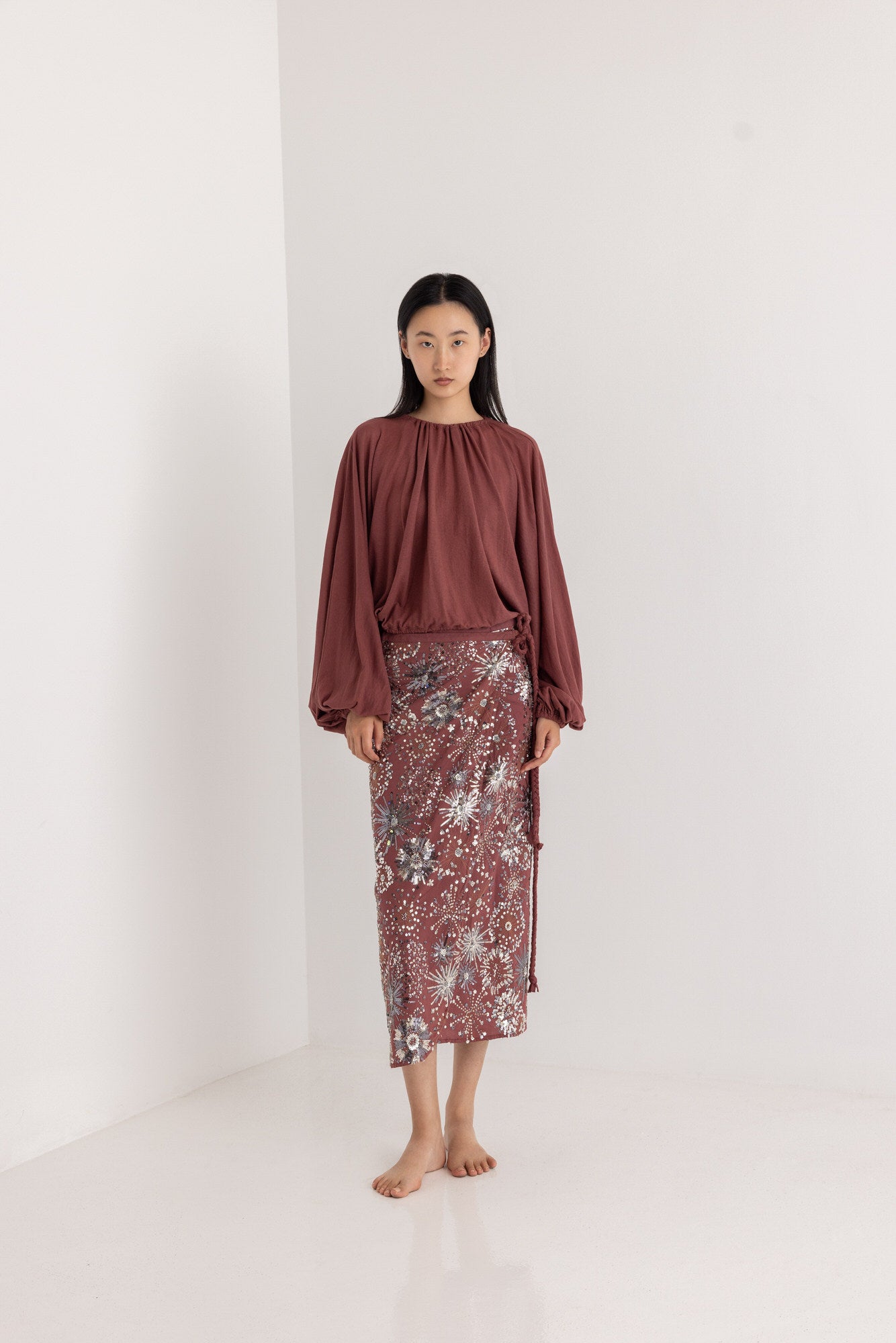 ERIDA BLOUSE