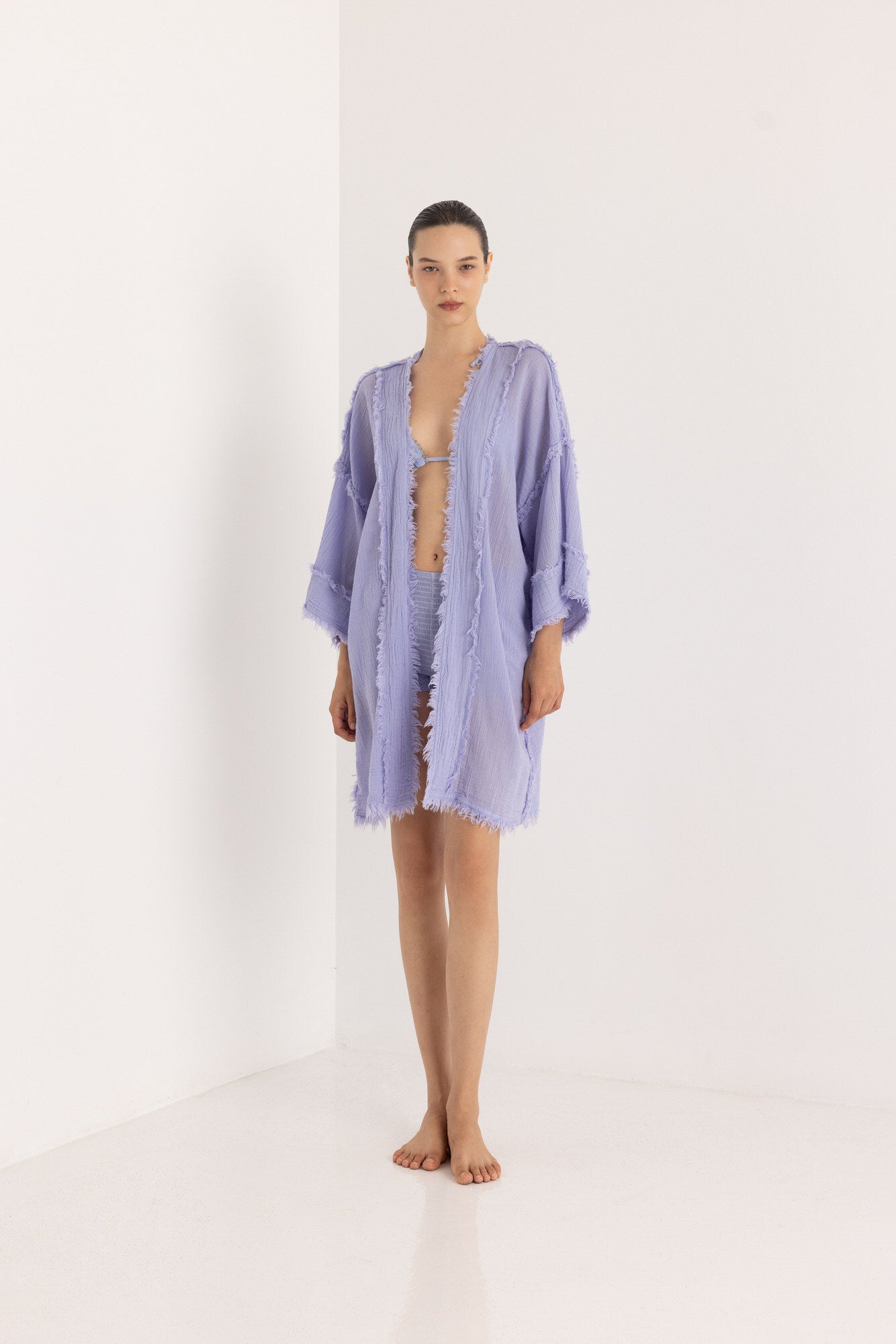 ACHILLES MINI KIMONO