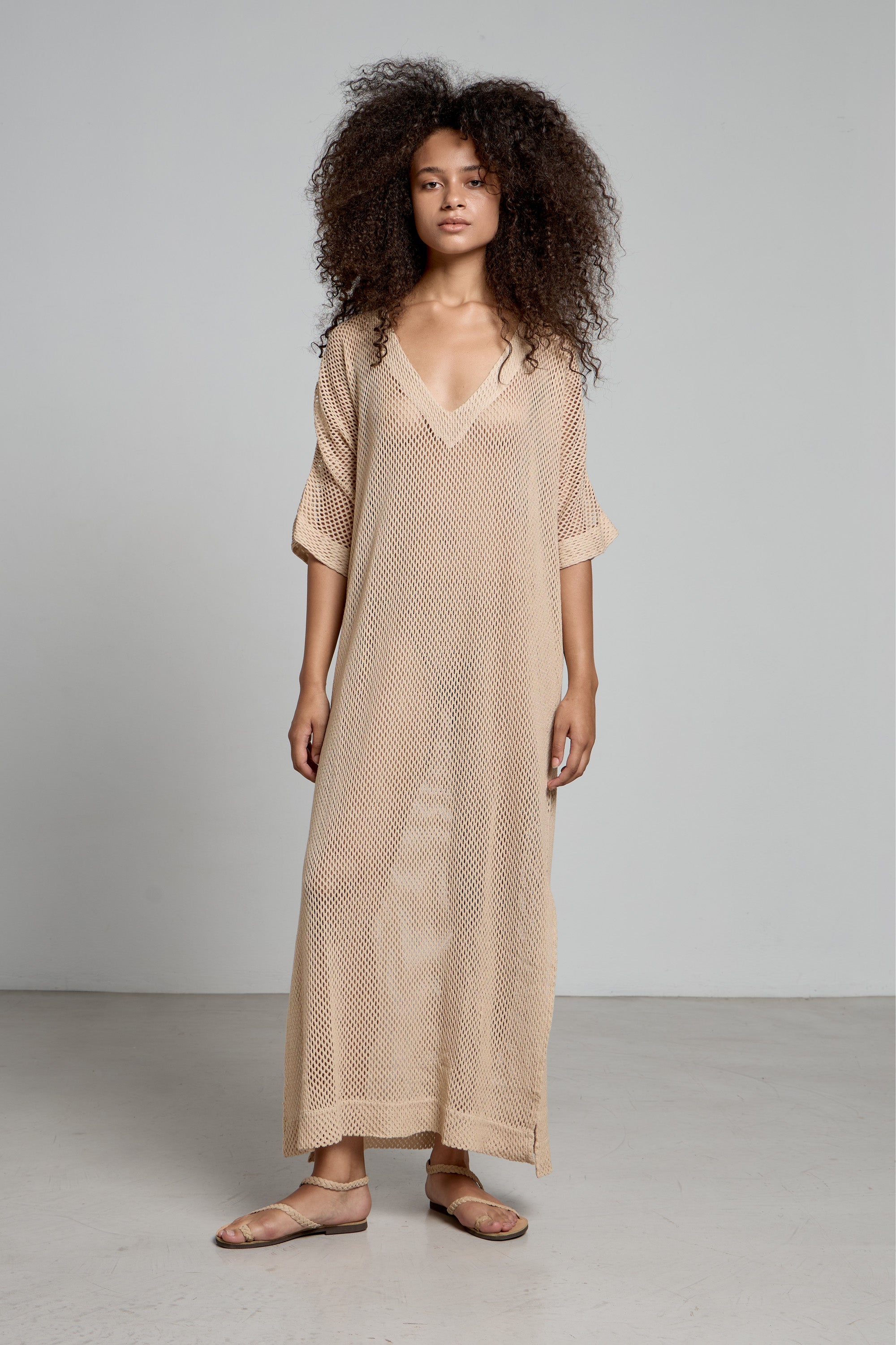 RAISHA MAXI CAFTAN