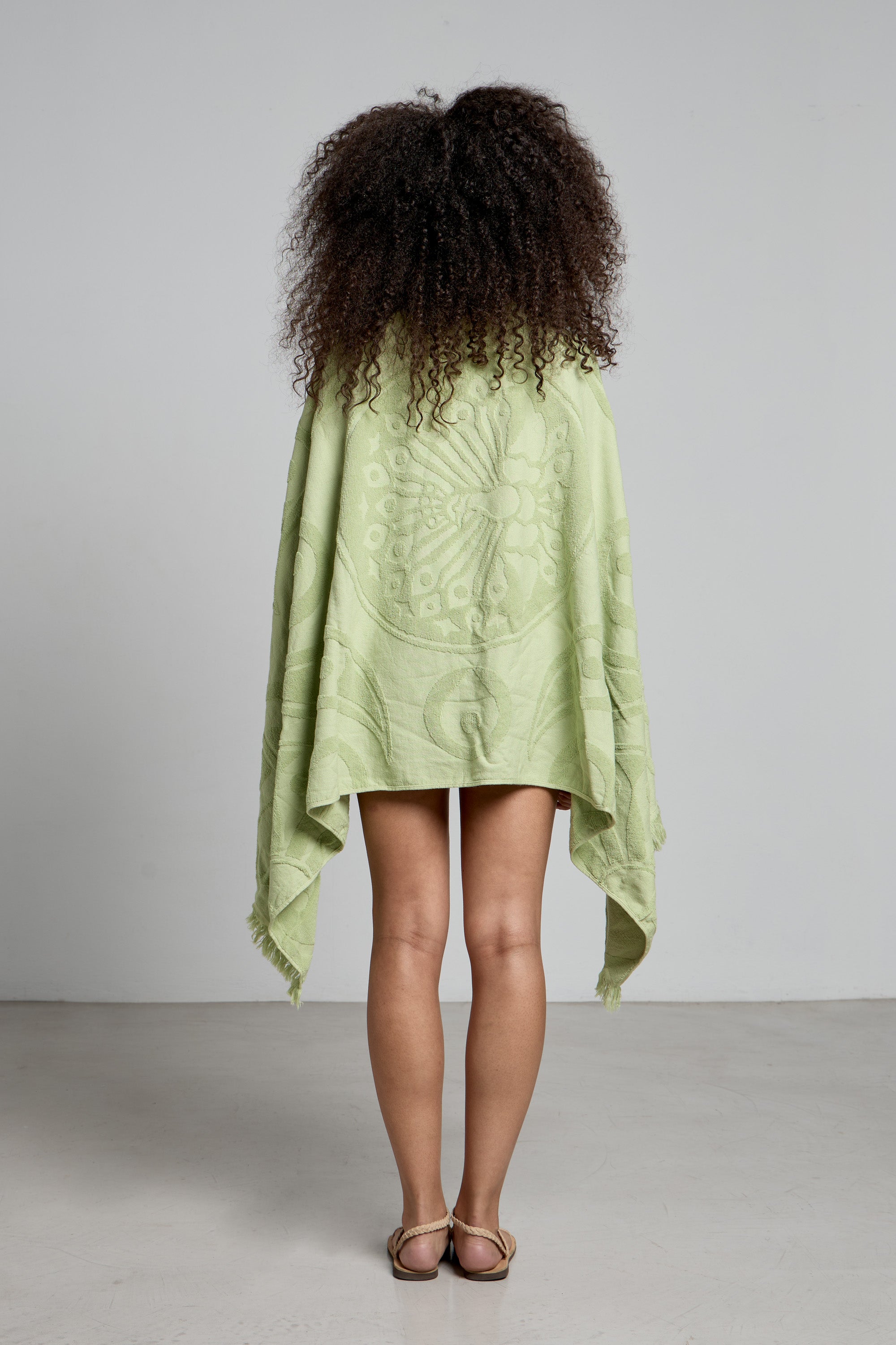 ZEN BEACH TOWEL