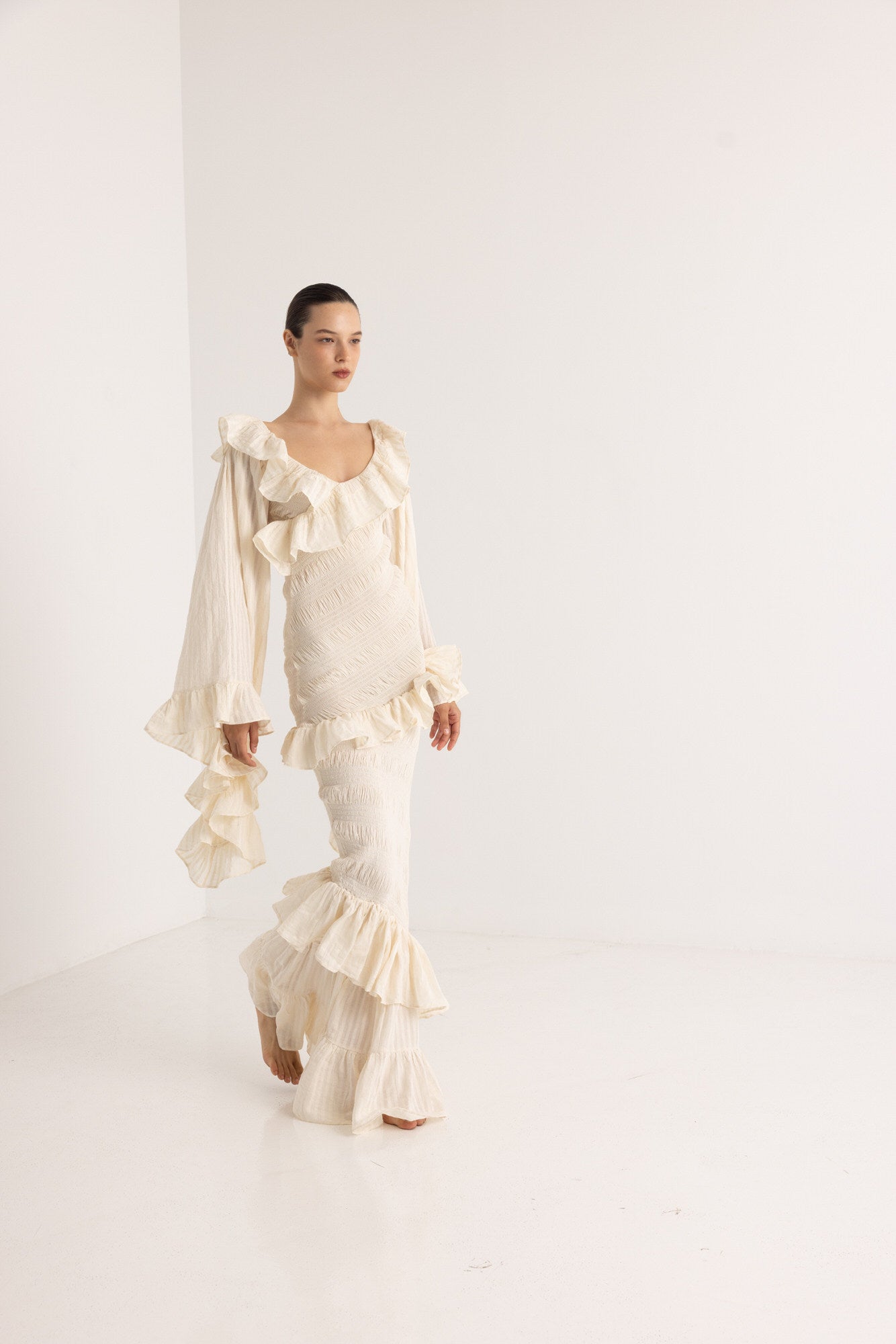 SIREN MAXI DRESS