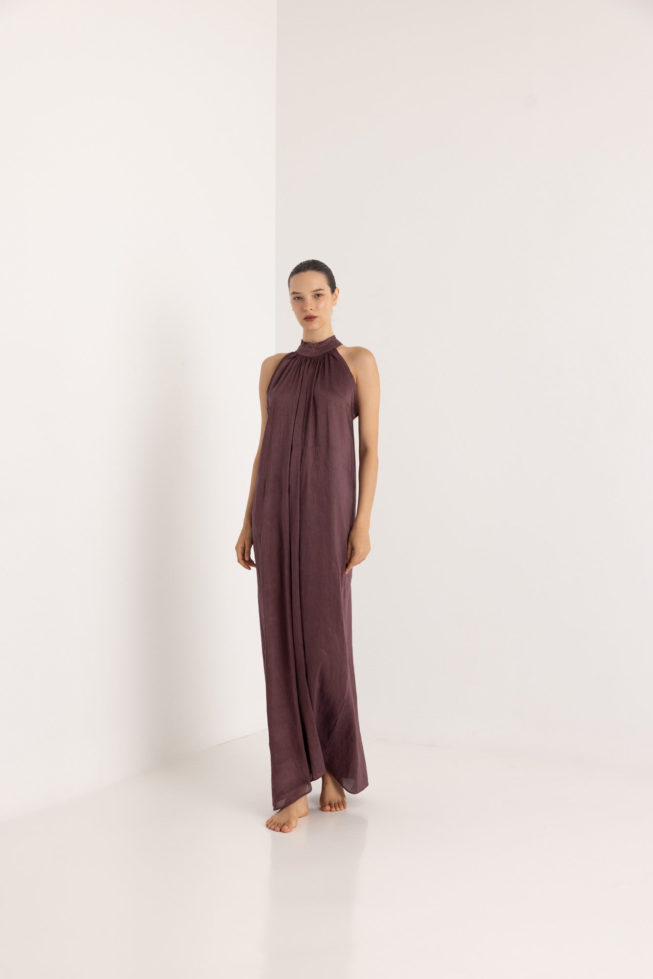 JAZZLYNE MAXI DRESS