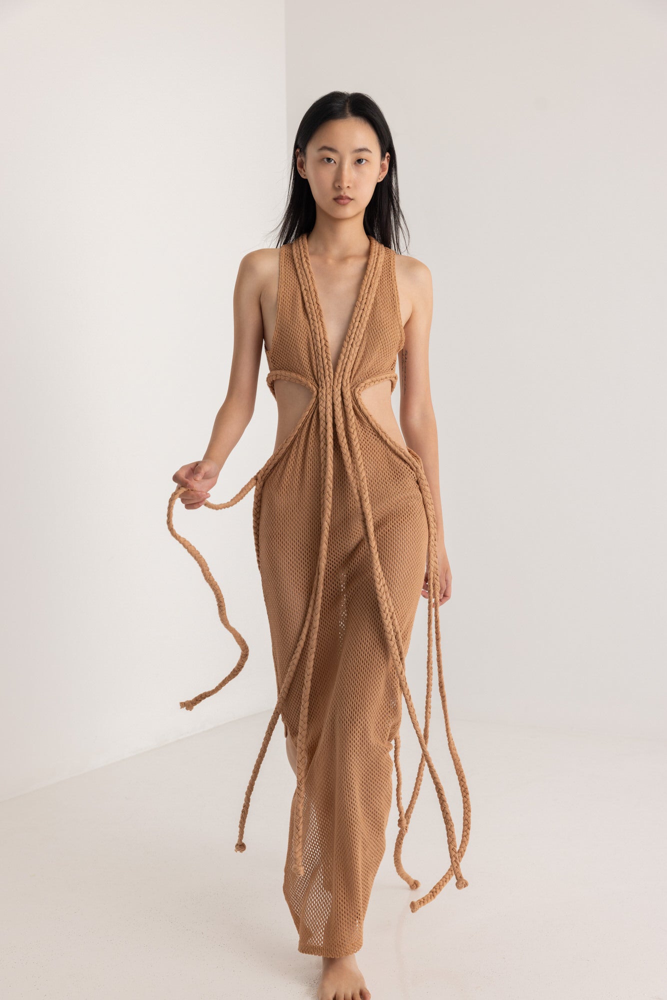 RIHANNA MAXI DRESS